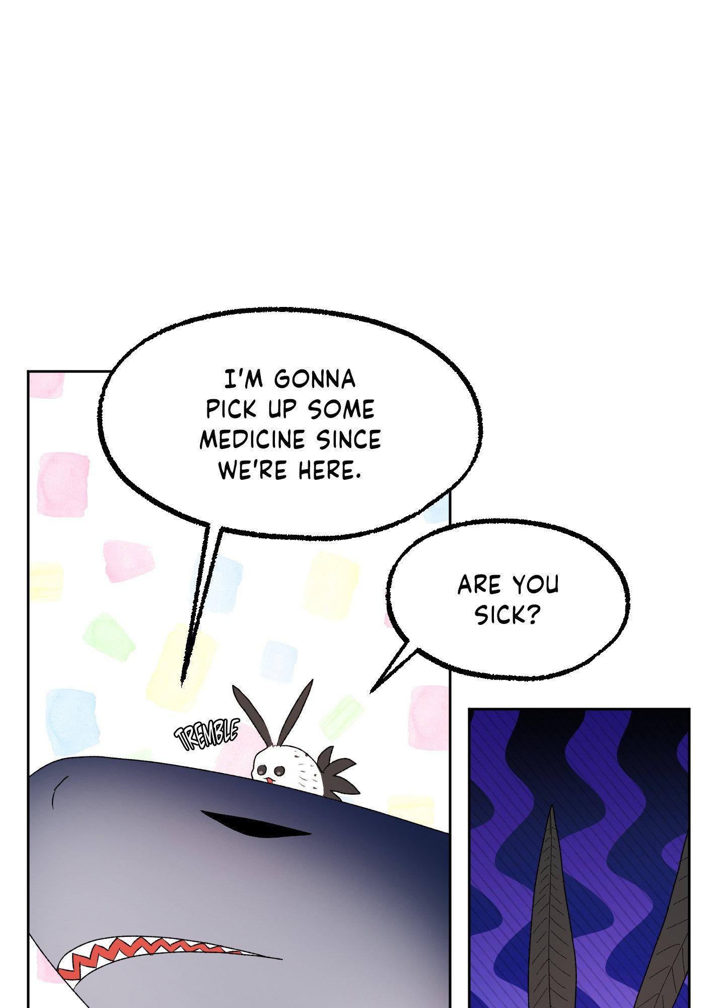 The Rabbit's Way in the Shark's Realm Chapter 20 page 42 - 