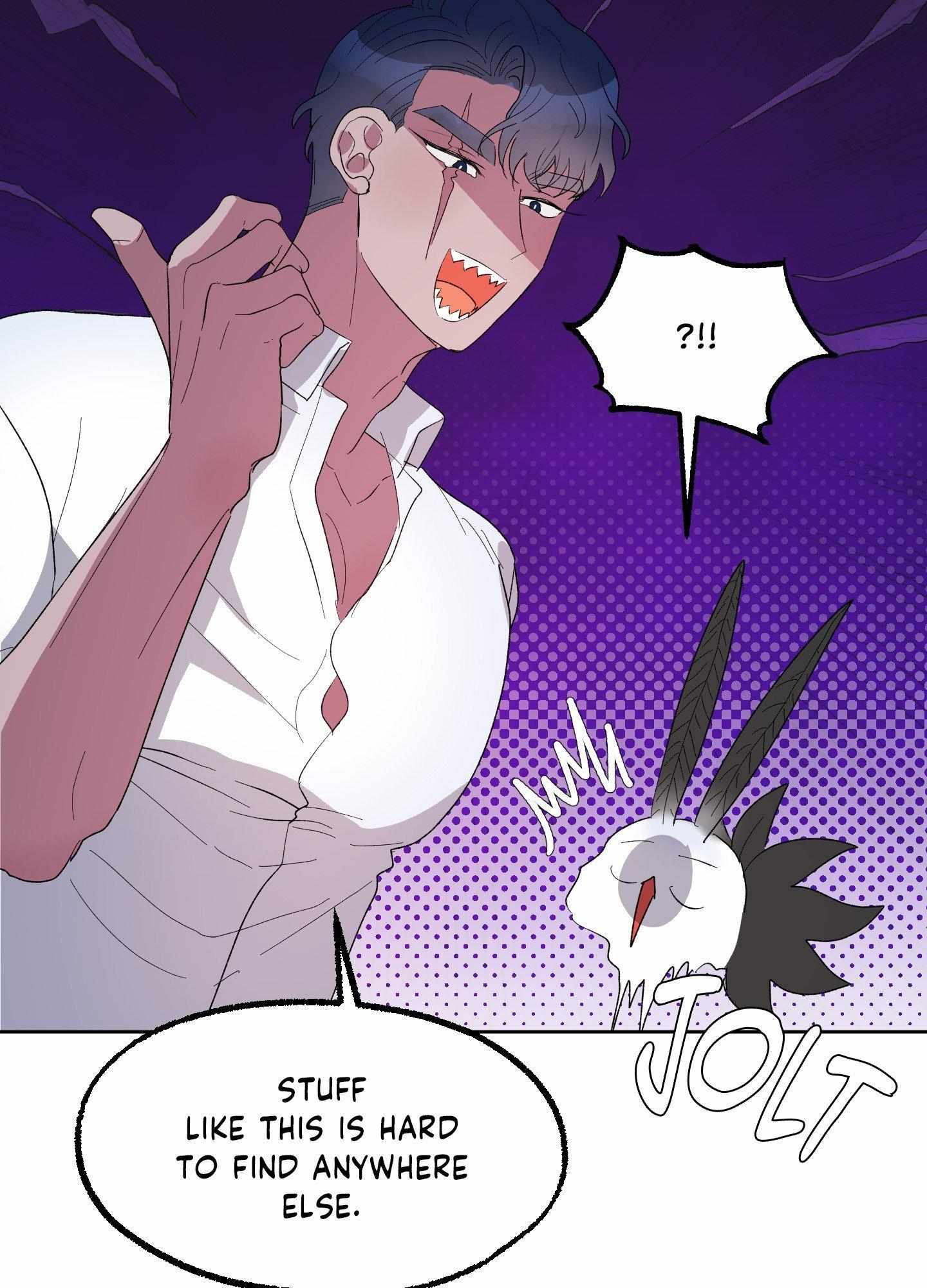 The Rabbit's Way in the Shark's Realm Chapter 20 page 44 - 