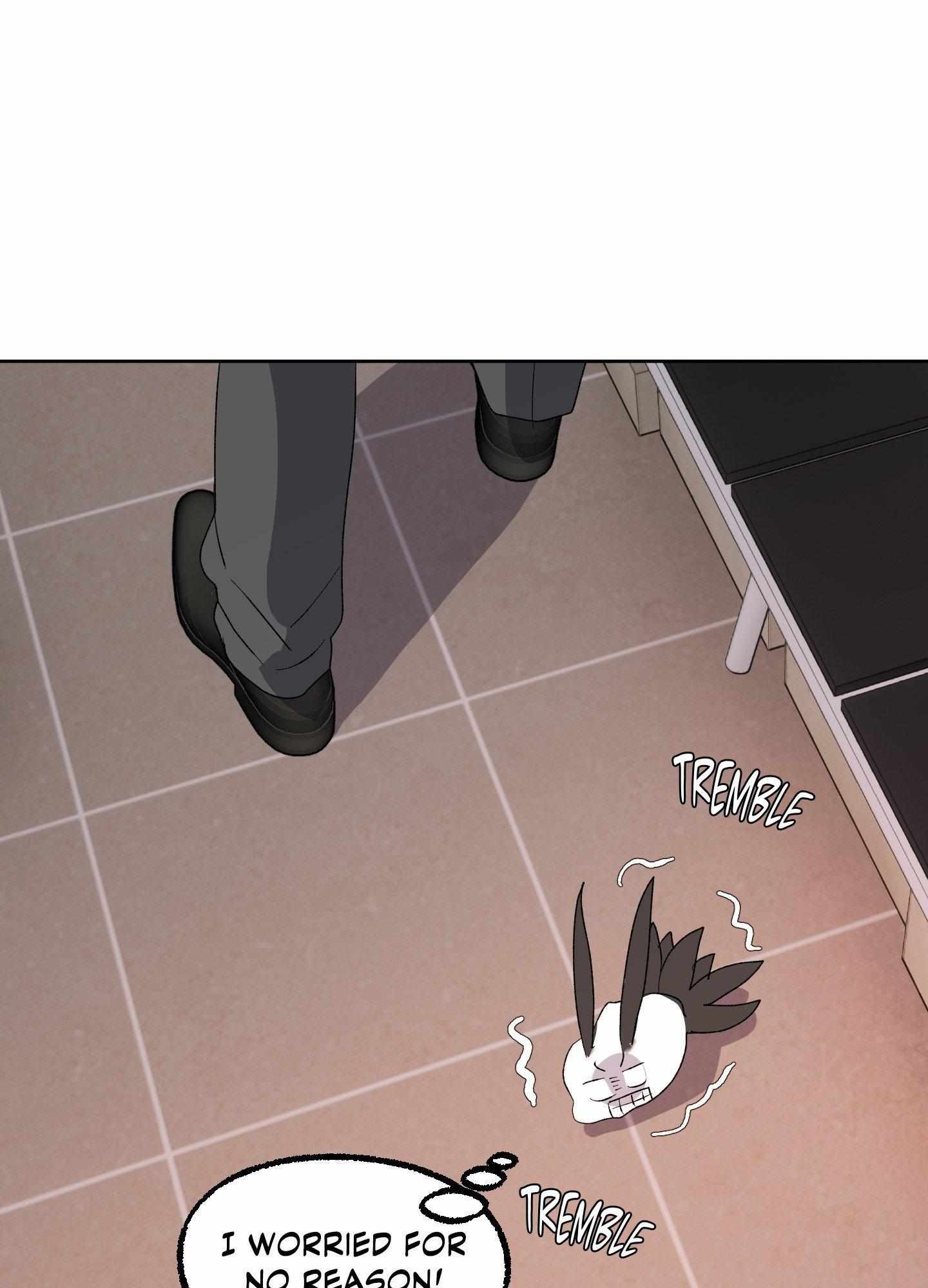 The Rabbit's Way in the Shark's Realm Chapter 20 page 46 - 