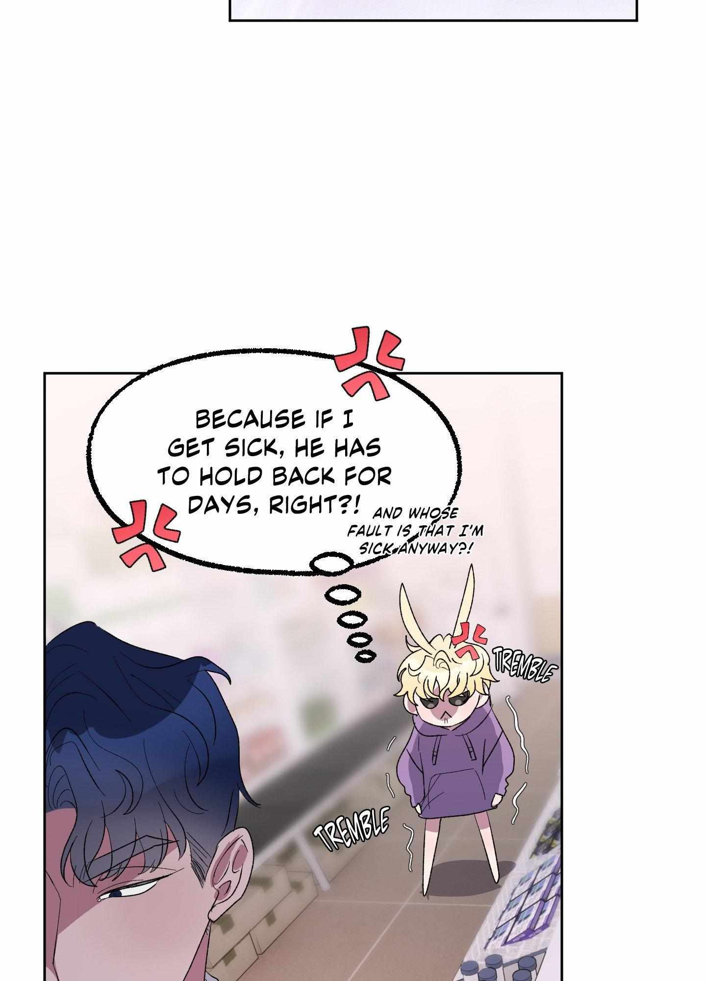 The Rabbit's Way in the Shark's Realm Chapter 20 page 48 - 