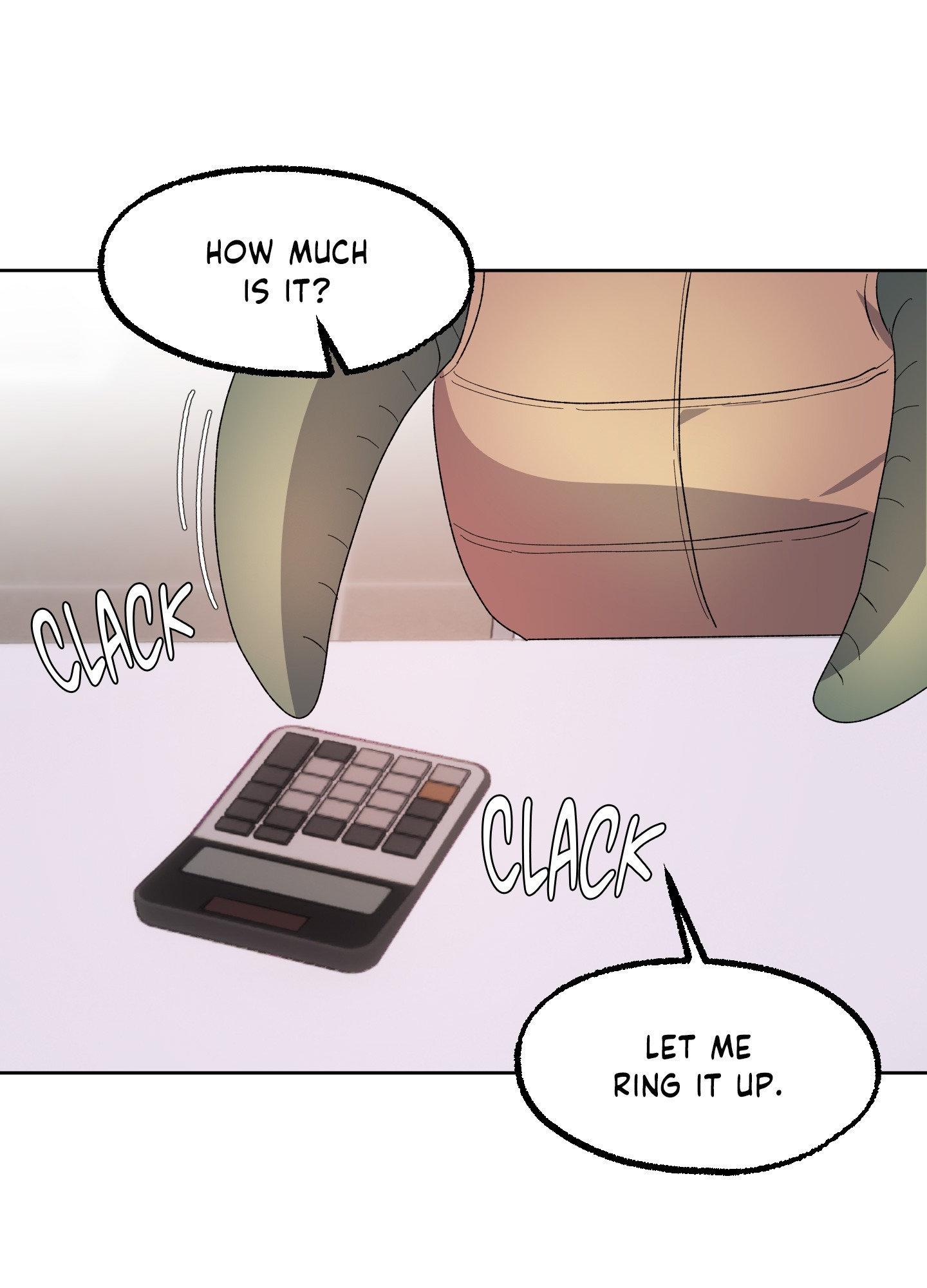 The Rabbit's Way in the Shark's Realm Chapter 20 page 51 - 