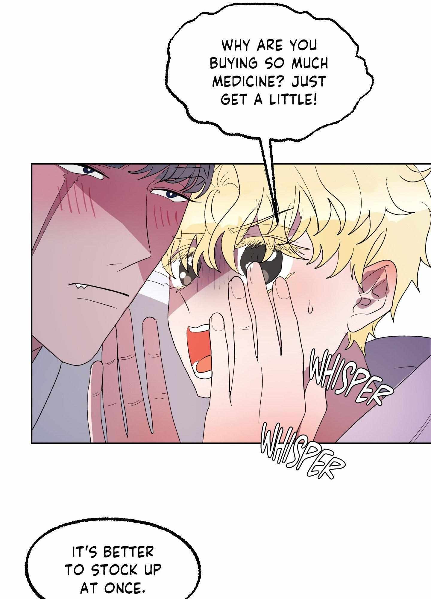 The Rabbit's Way in the Shark's Realm Chapter 20 page 54 - 