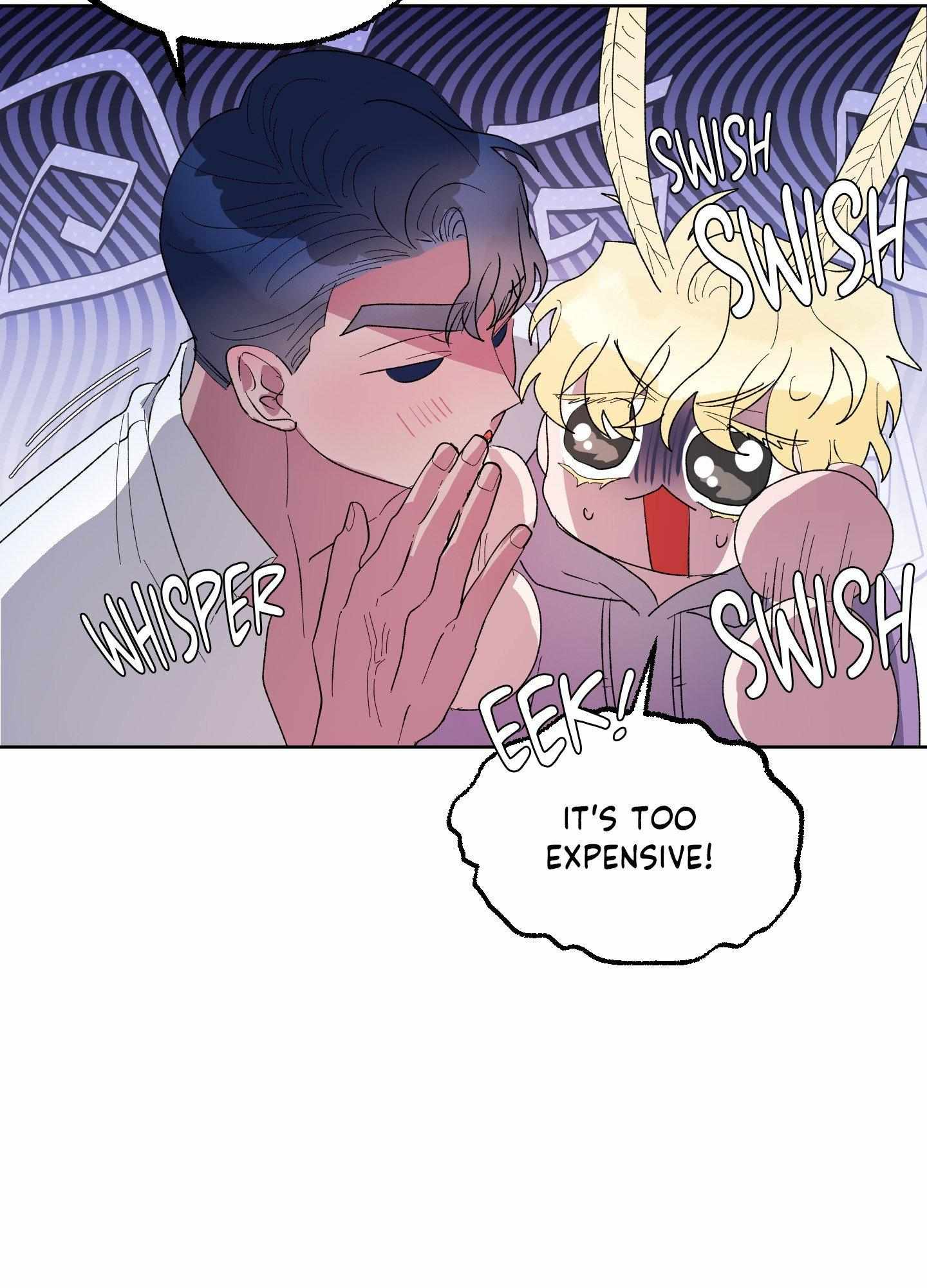 The Rabbit's Way in the Shark's Realm Chapter 20 page 55 - 
