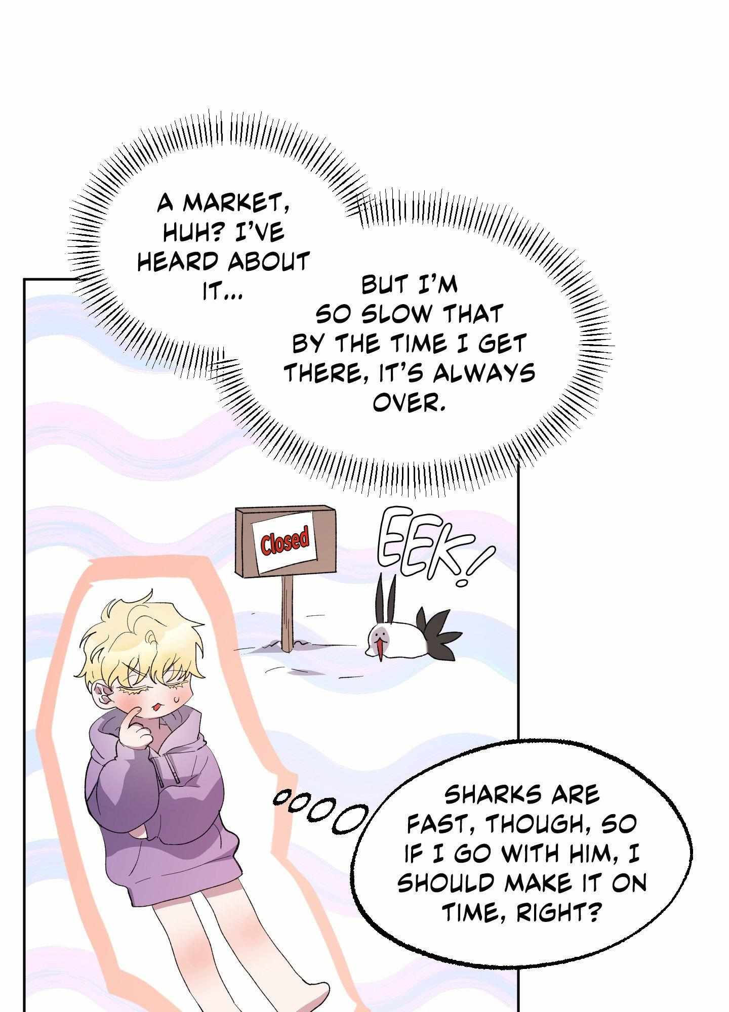 The Rabbit's Way in the Shark's Realm Chapter 20 page 7 - 
