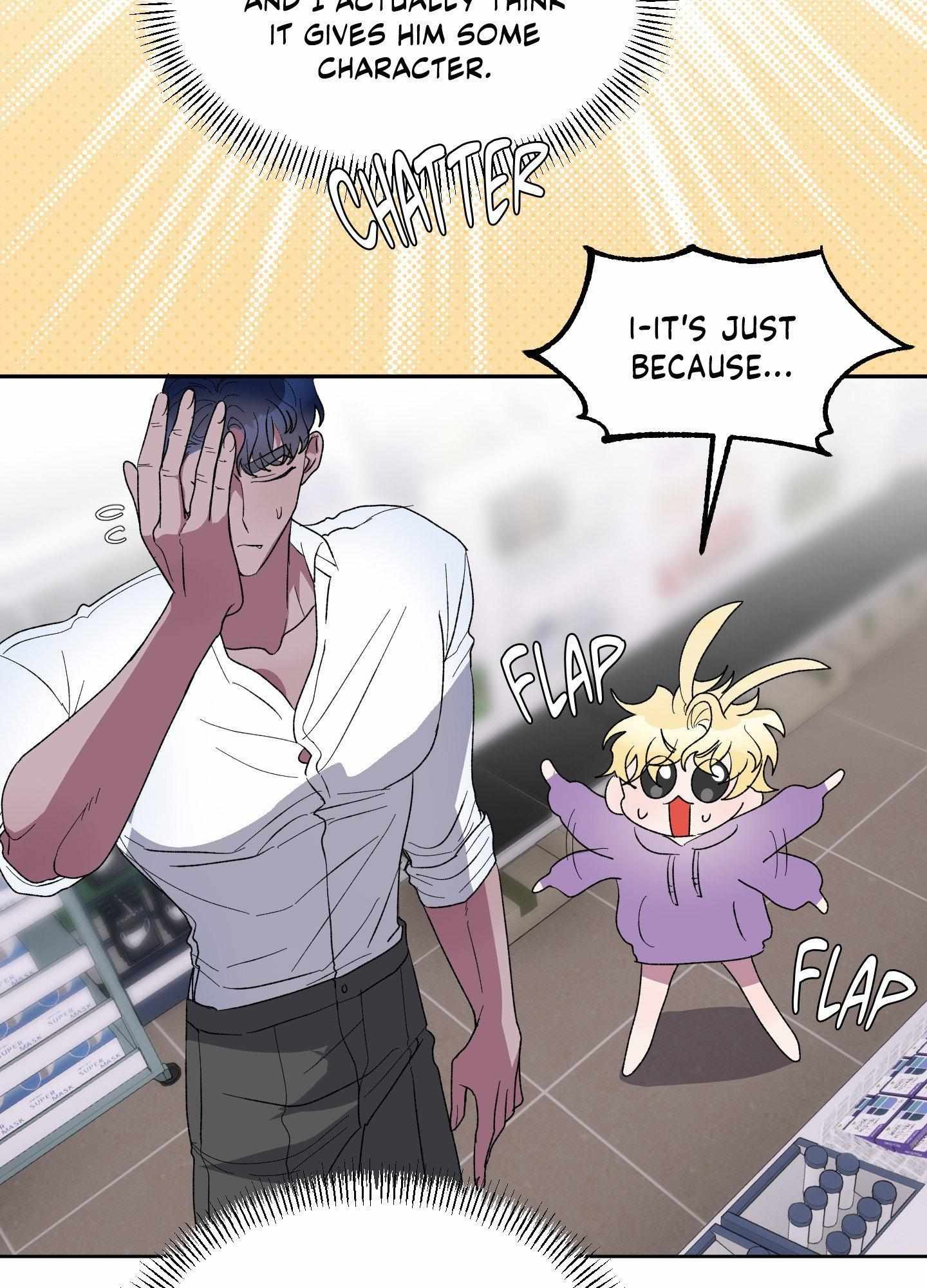 The Rabbit's Way in the Shark's Realm Chapter 20 page 62 - 