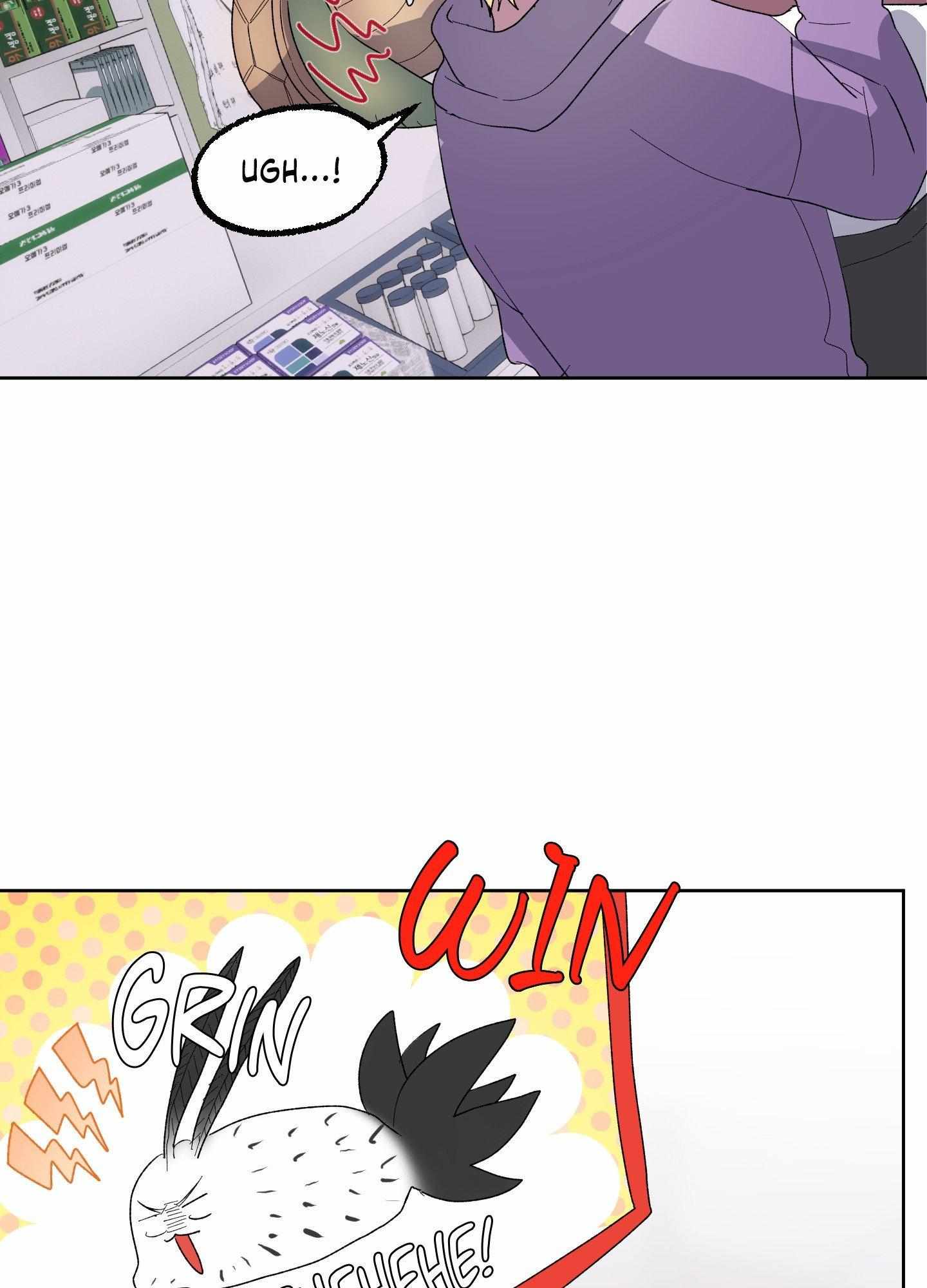 The Rabbit's Way in the Shark's Realm Chapter 20 page 68 - 