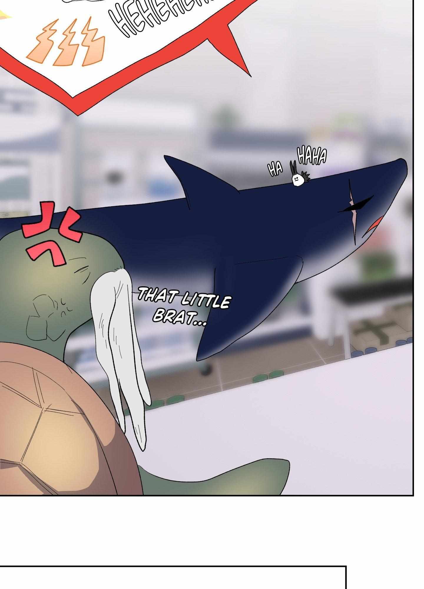 The Rabbit's Way in the Shark's Realm Chapter 20 page 69 - 