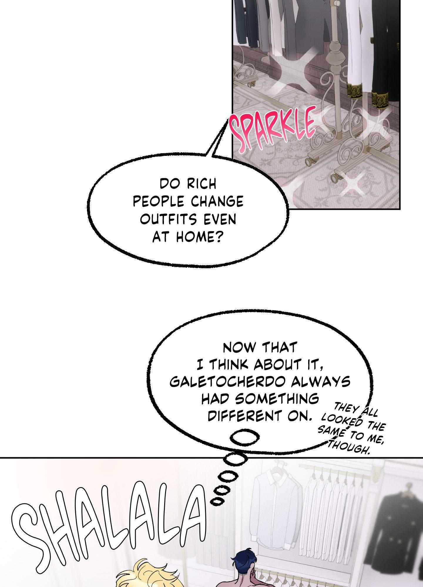 The Rabbit's Way in the Shark's Realm Chapter 20 page 74 - 