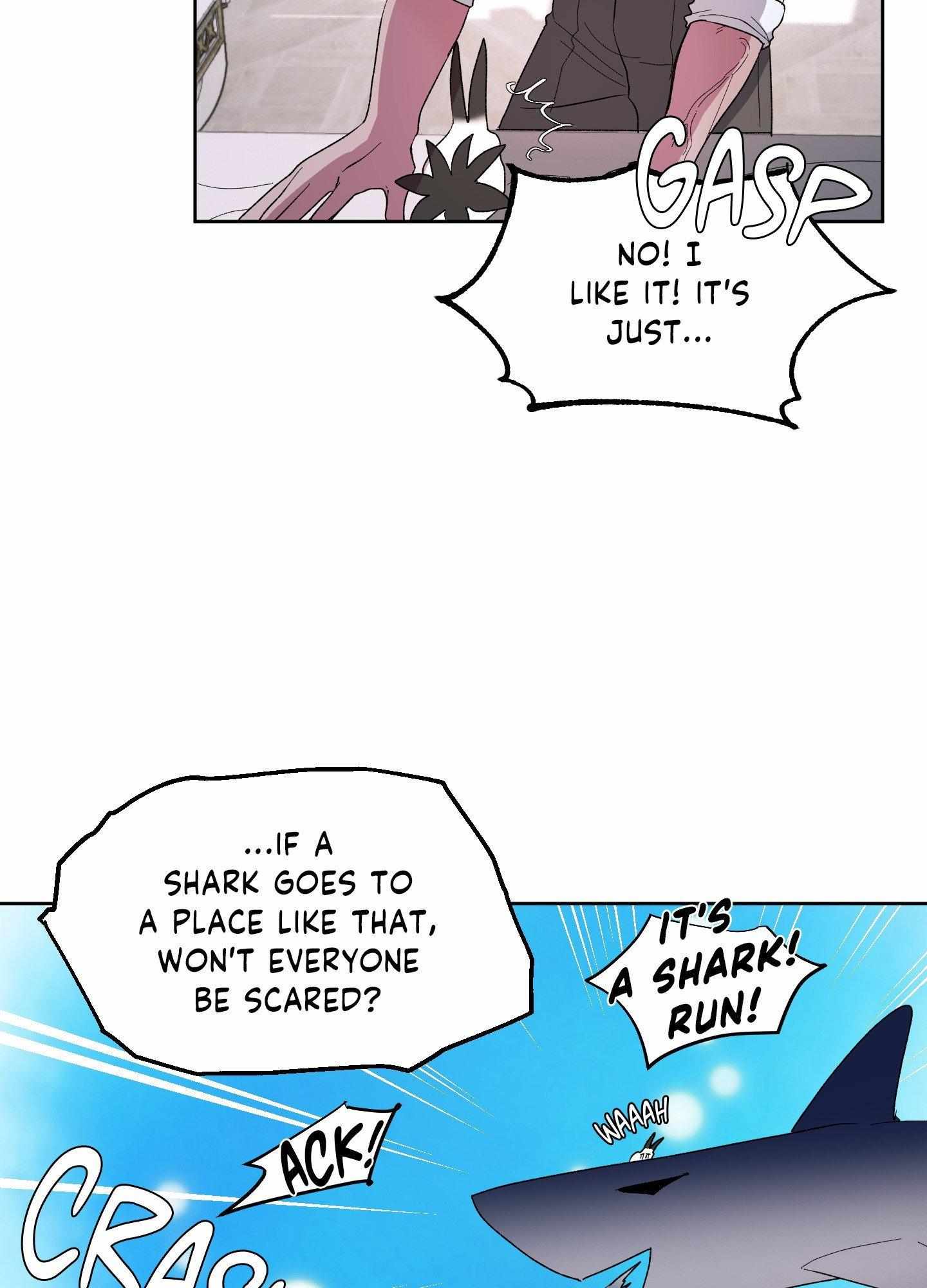 The Rabbit's Way in the Shark's Realm Chapter 20 page 9 - 
