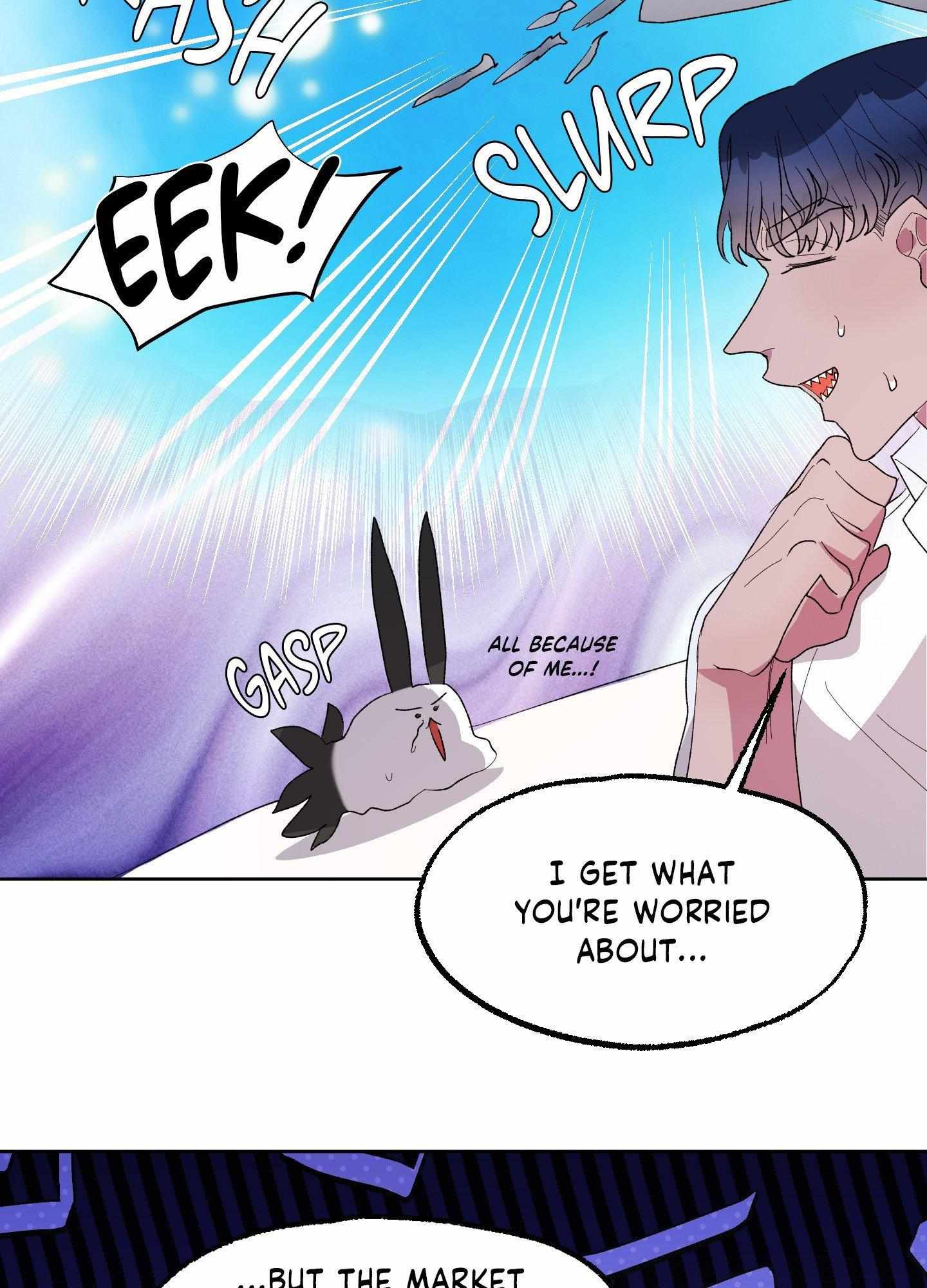The Rabbit's Way in the Shark's Realm Chapter 20 page 10 - 