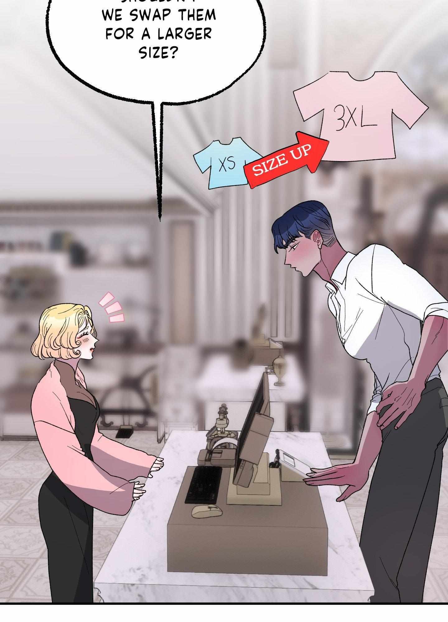 The Rabbit's Way in the Shark's Realm Chapter 21 page 11 - 