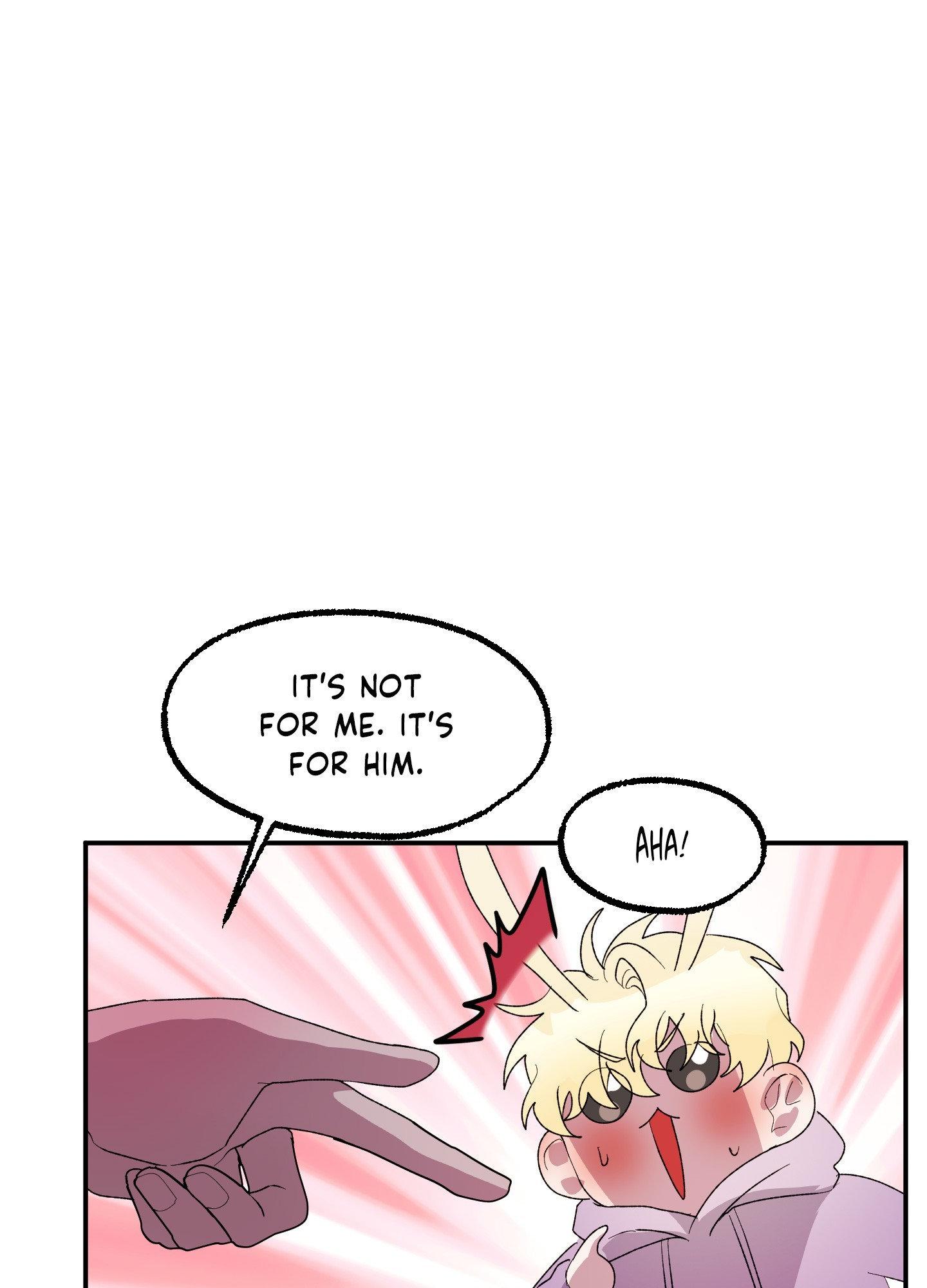 The Rabbit's Way in the Shark's Realm Chapter 21 page 12 - 