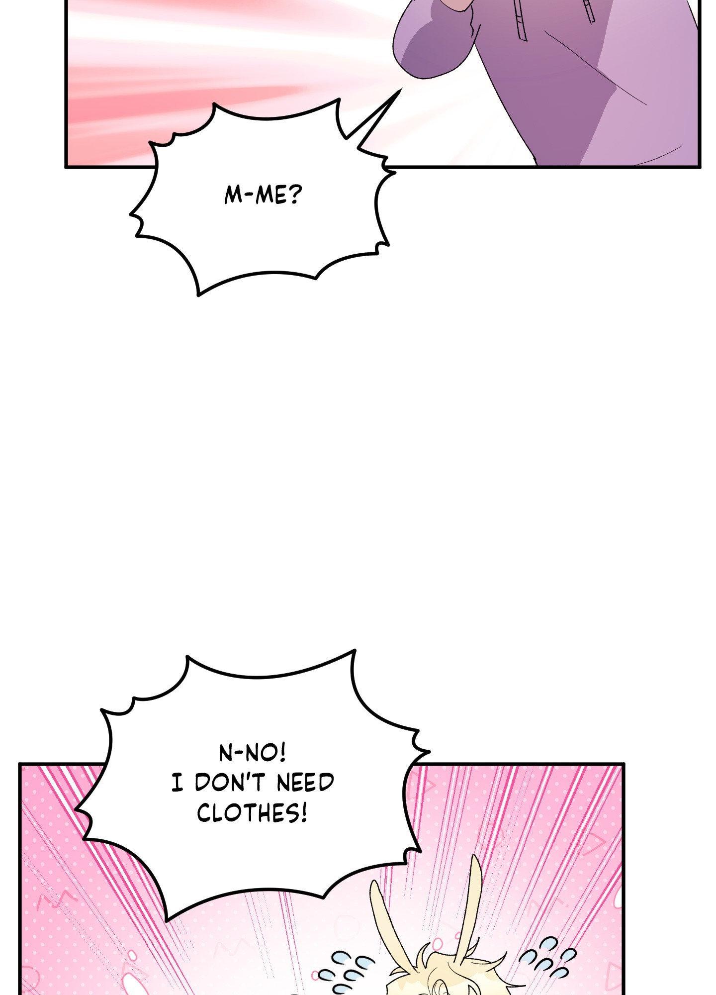 The Rabbit's Way in the Shark's Realm Chapter 21 page 13 - 