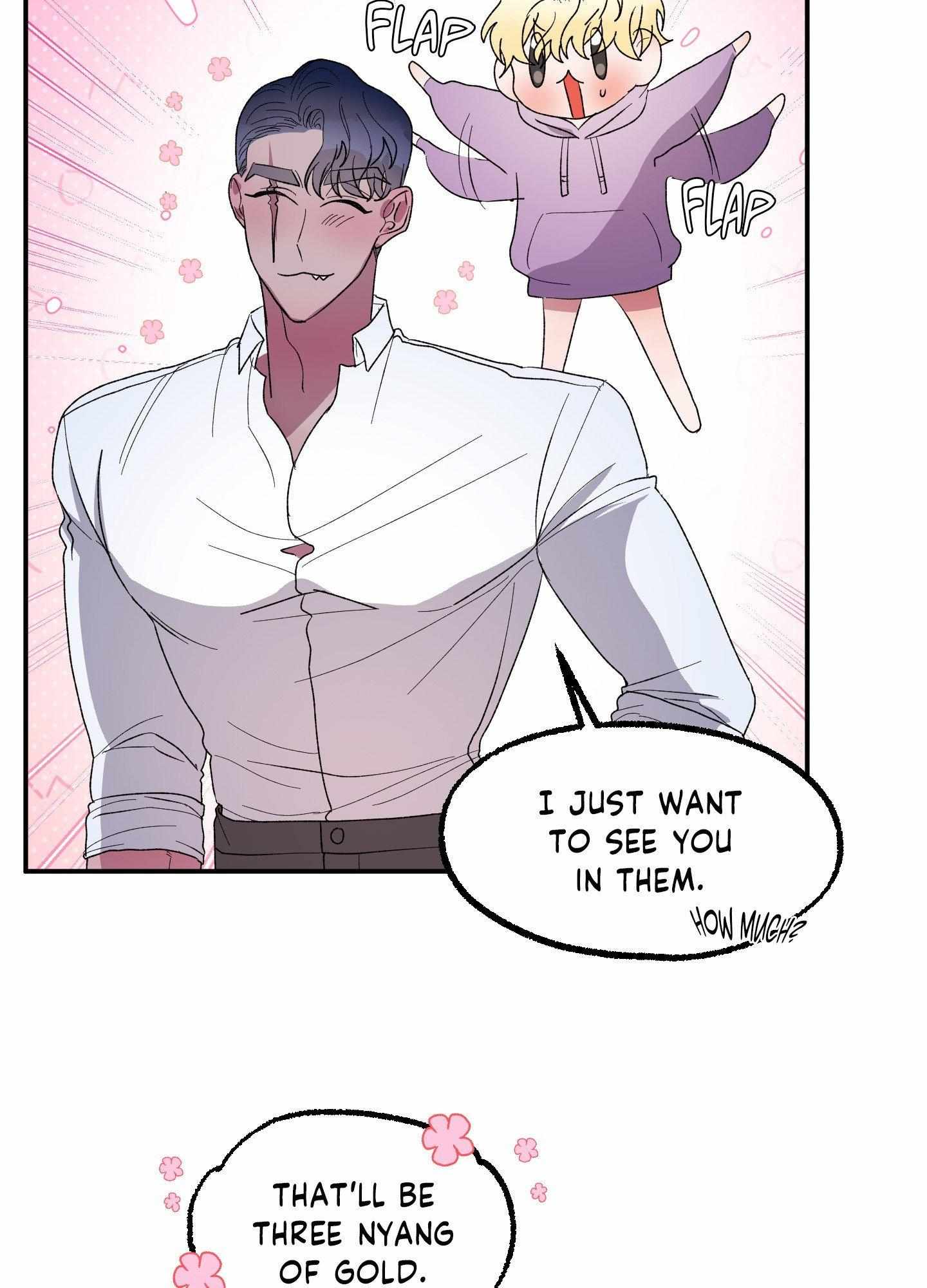 The Rabbit's Way in the Shark's Realm Chapter 21 page 14 - 