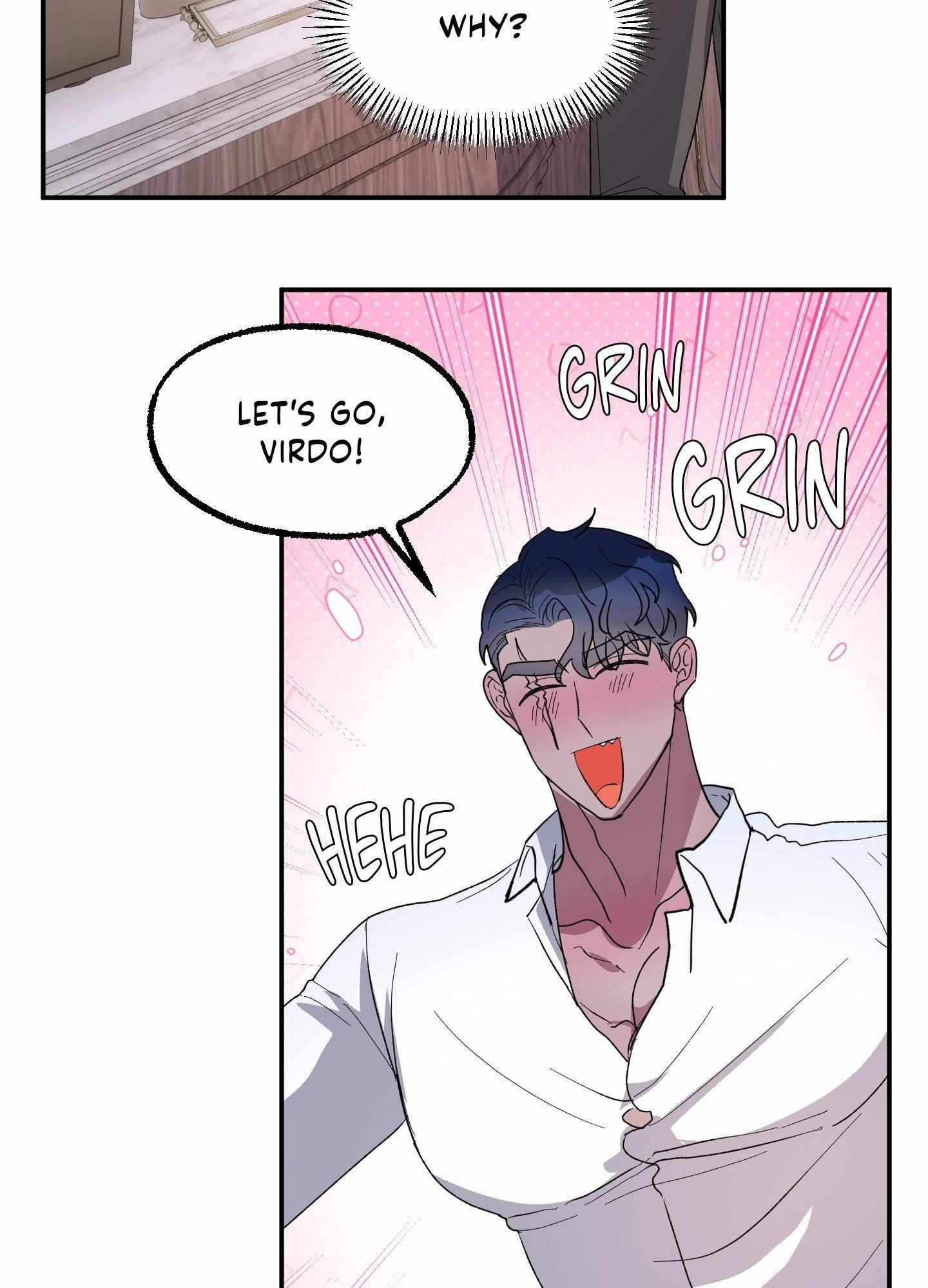 The Rabbit's Way in the Shark's Realm Chapter 21 page 18 - 