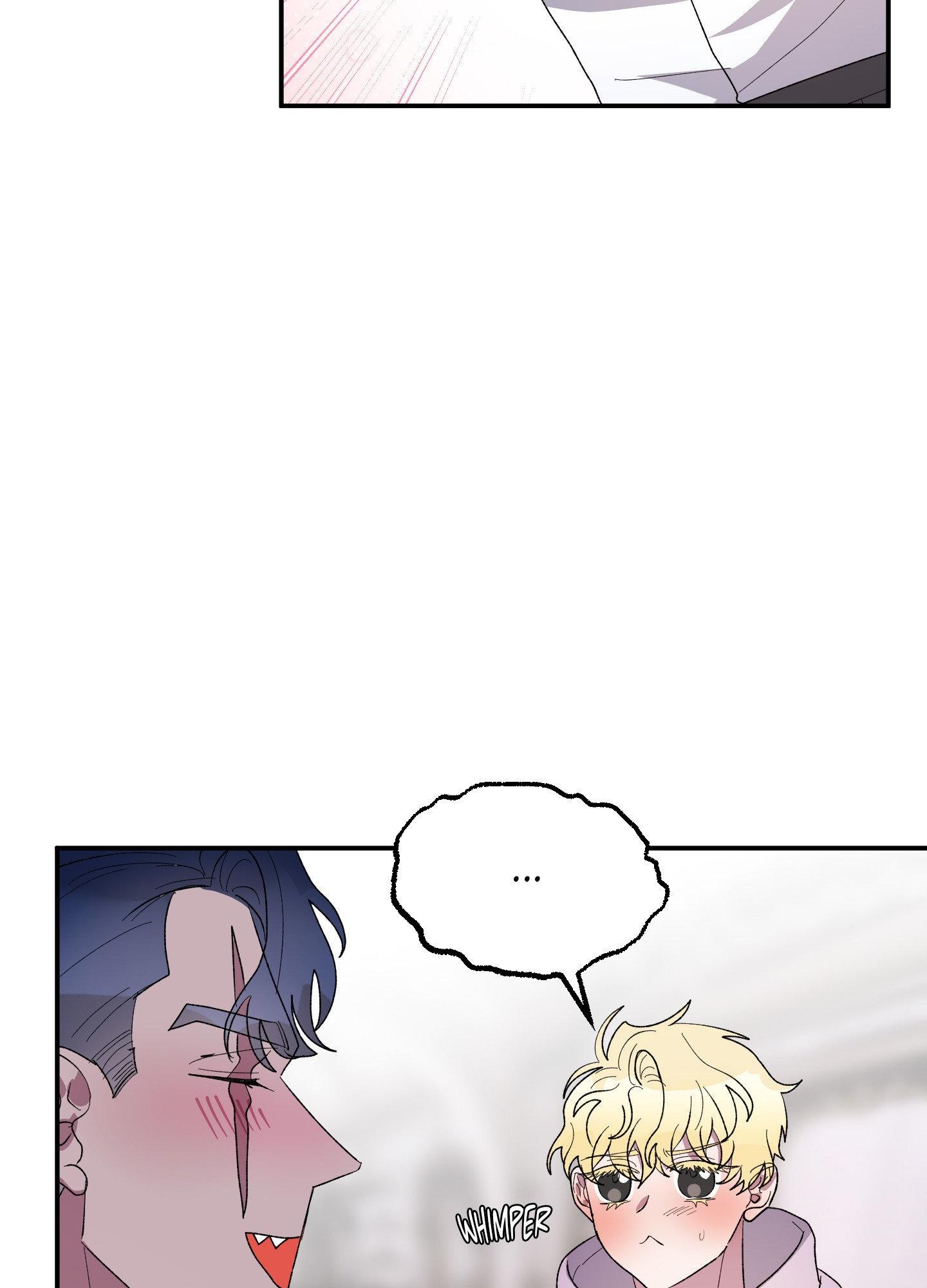 The Rabbit's Way in the Shark's Realm Chapter 21 page 19 - 