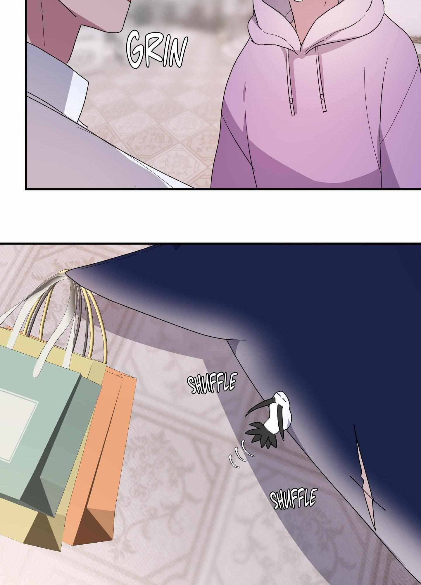 The Rabbit's Way in the Shark's Realm Chapter 21 page 20 - 