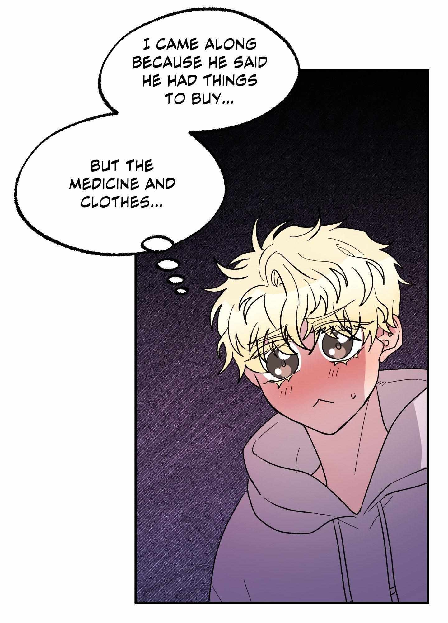 The Rabbit's Way in the Shark's Realm Chapter 21 page 26 - 