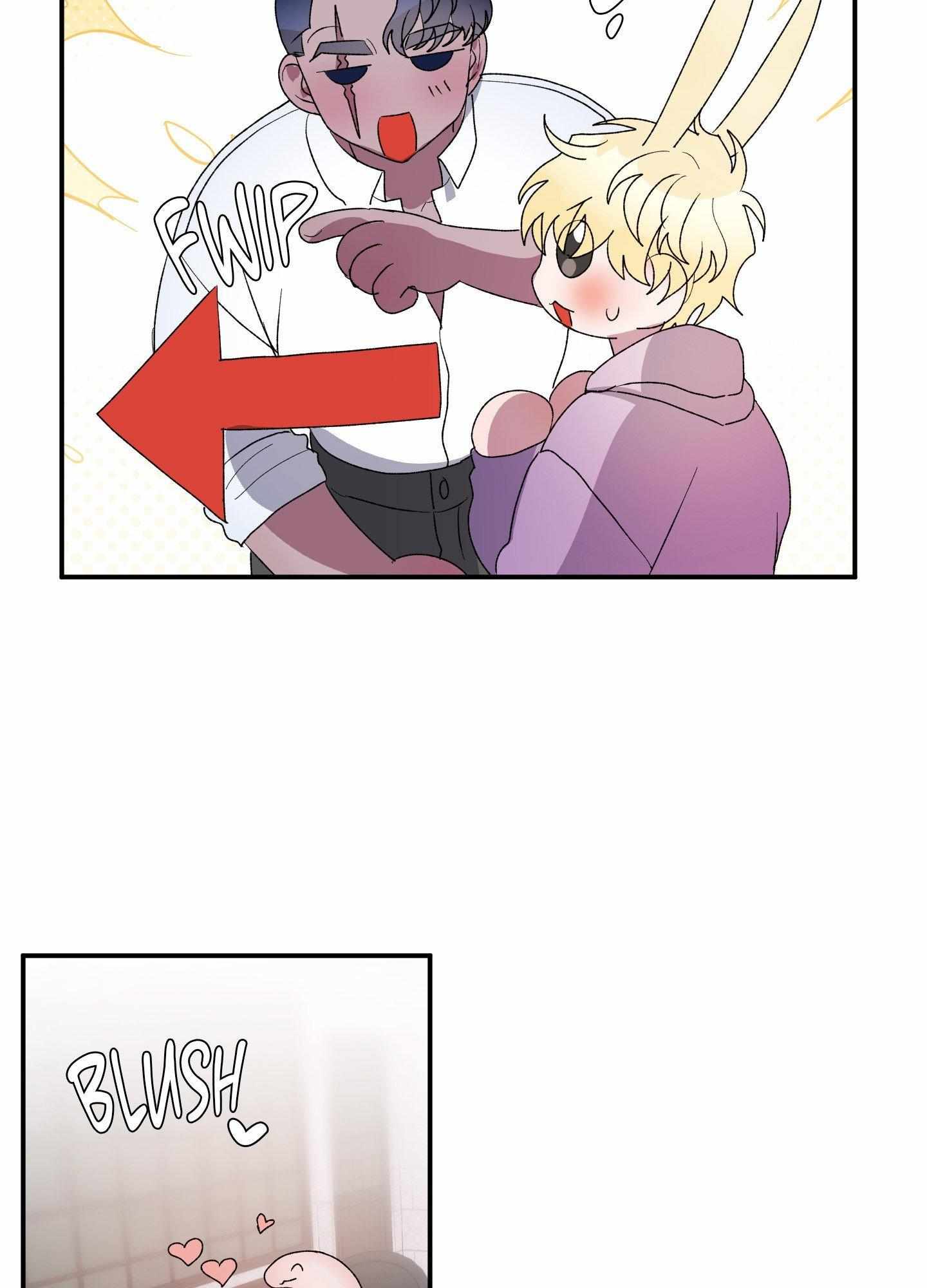 The Rabbit's Way in the Shark's Realm Chapter 21 page 35 - 
