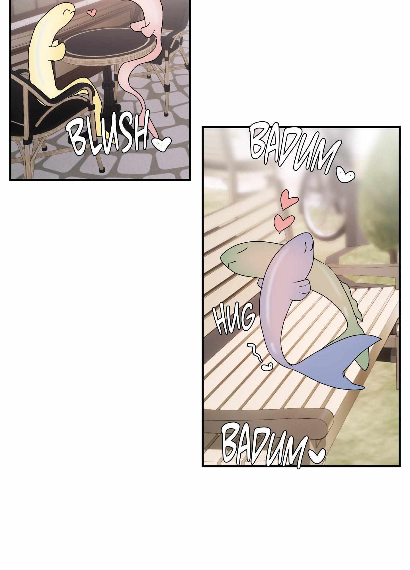 The Rabbit's Way in the Shark's Realm Chapter 21 page 36 - 
