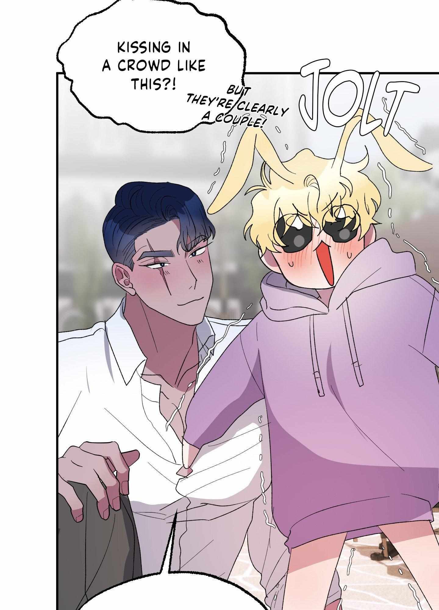 The Rabbit's Way in the Shark's Realm Chapter 21 page 39 - 