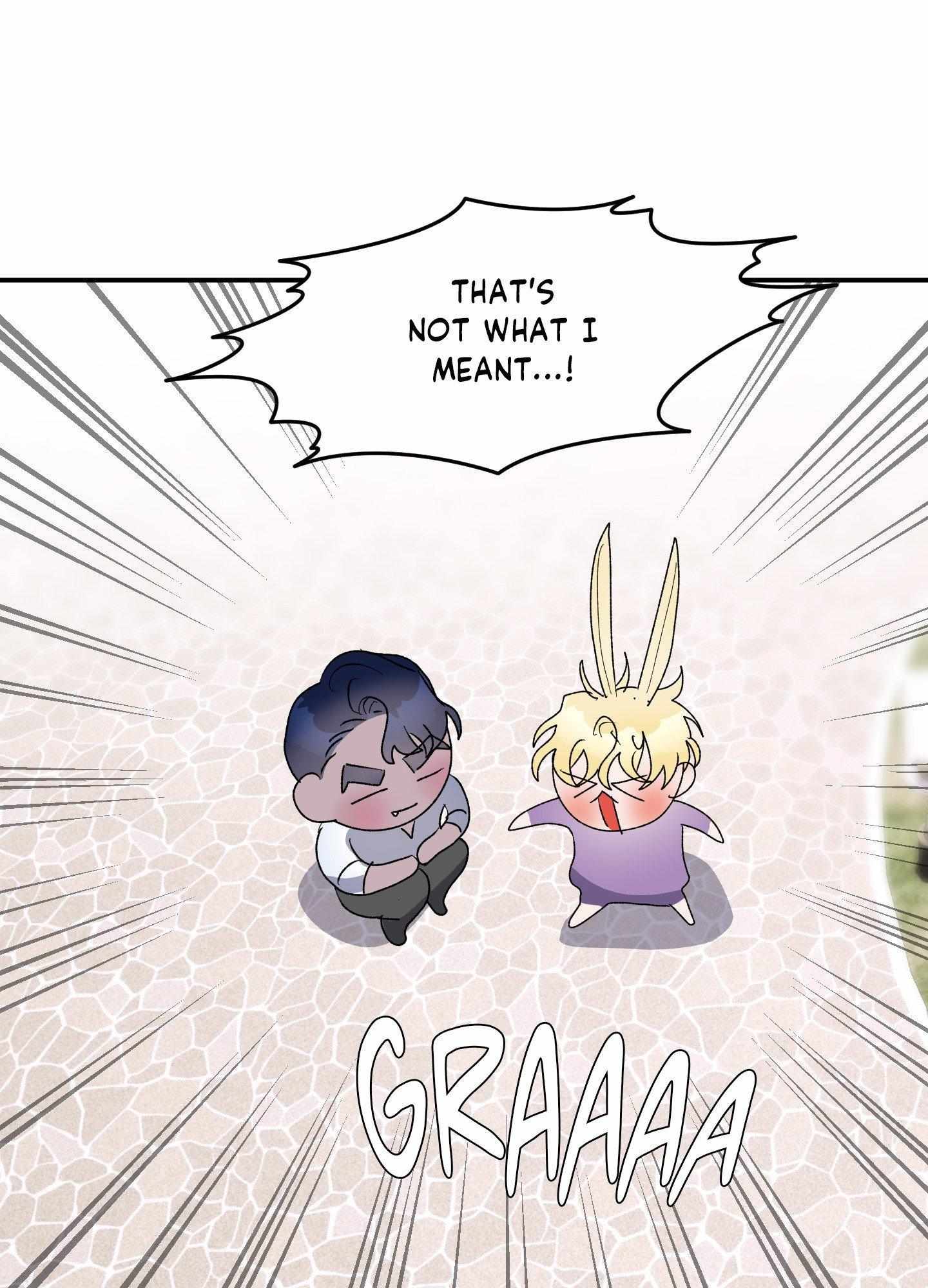 The Rabbit's Way in the Shark's Realm Chapter 21 page 42 - 