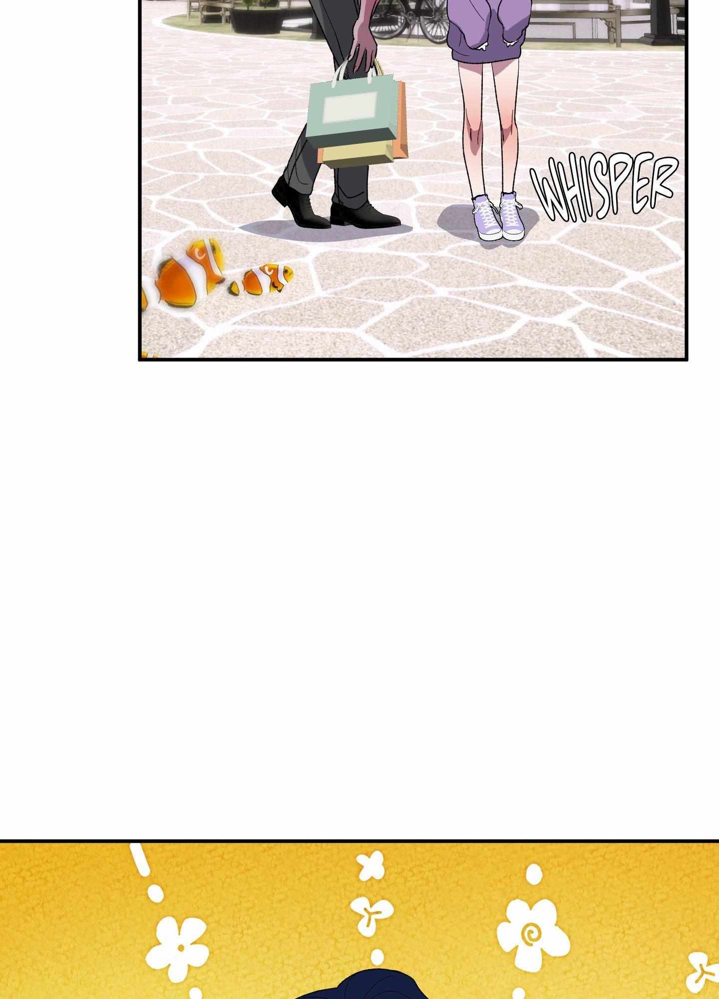 The Rabbit's Way in the Shark's Realm Chapter 21 page 45 - 