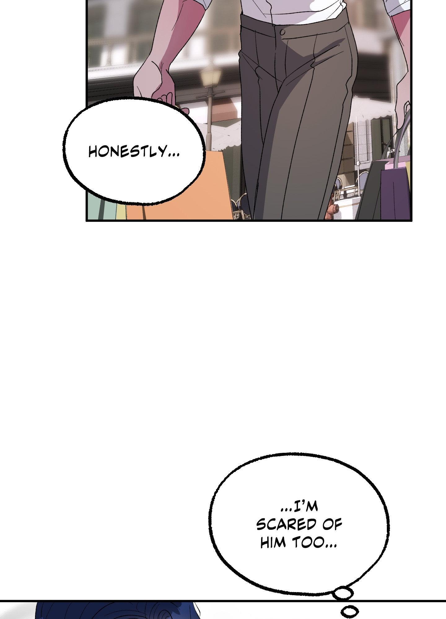 The Rabbit's Way in the Shark's Realm Chapter 21 page 54 - 