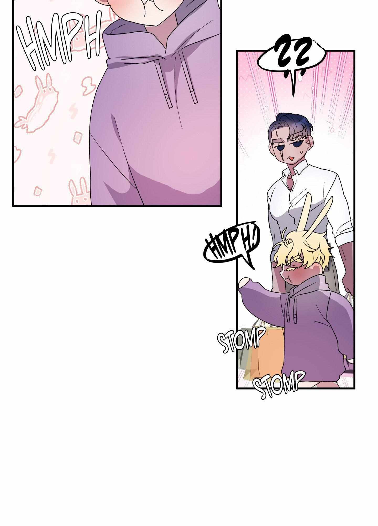 The Rabbit's Way in the Shark's Realm Chapter 21 page 60 - 
