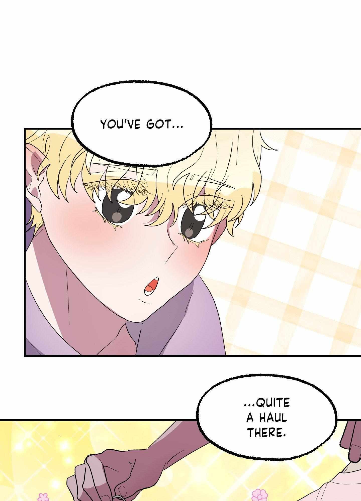The Rabbit's Way in the Shark's Realm Chapter 21 page 7 - 