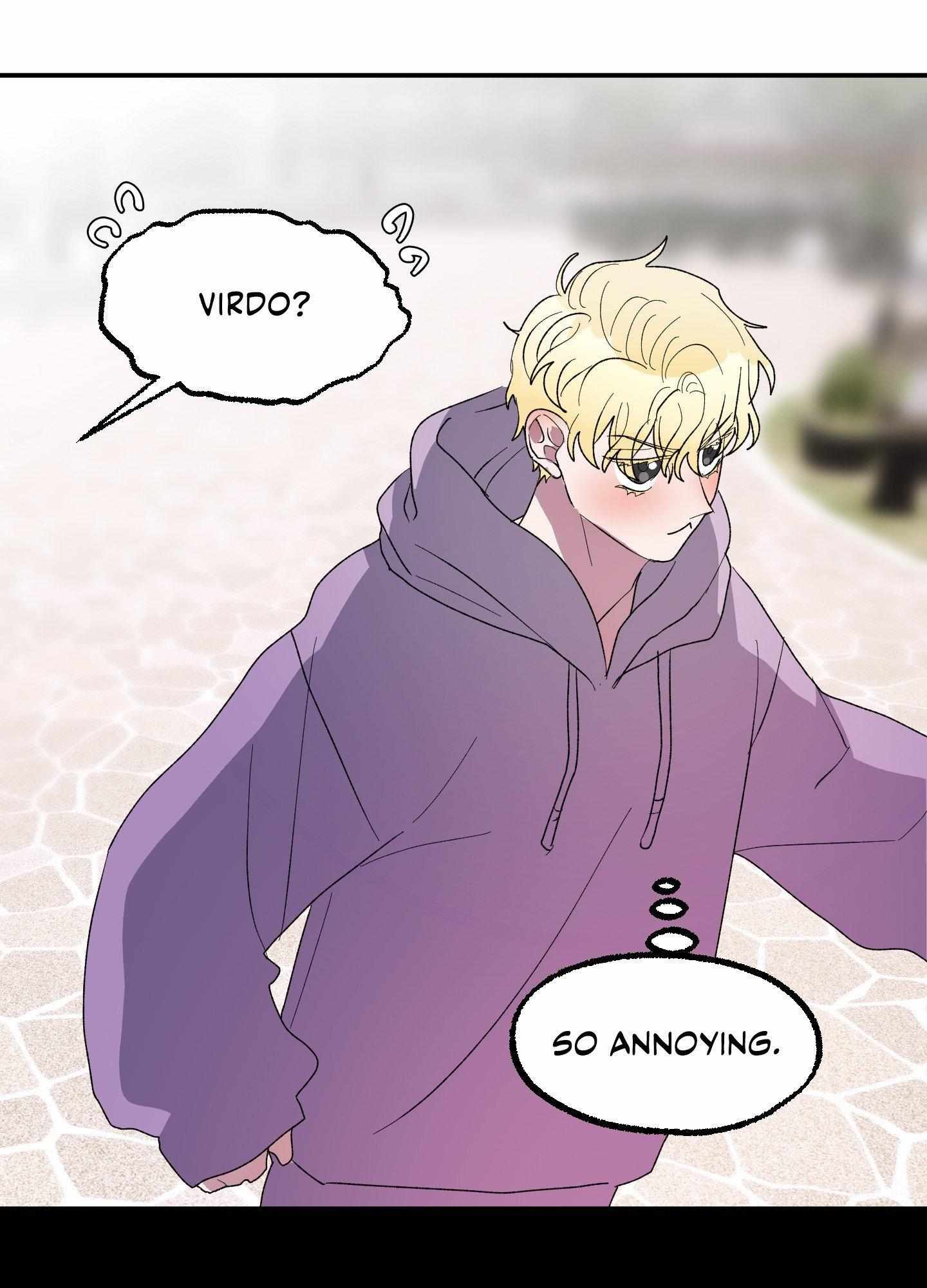 The Rabbit's Way in the Shark's Realm Chapter 21 page 61 - 