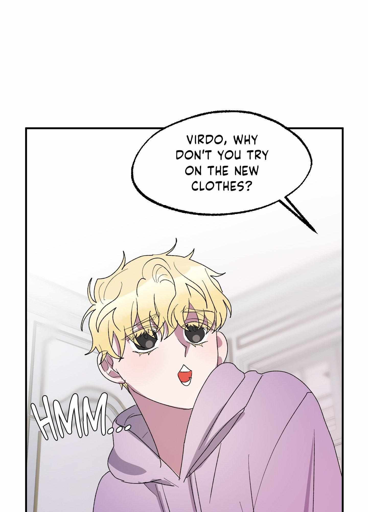The Rabbit's Way in the Shark's Realm Chapter 21 page 67 - 