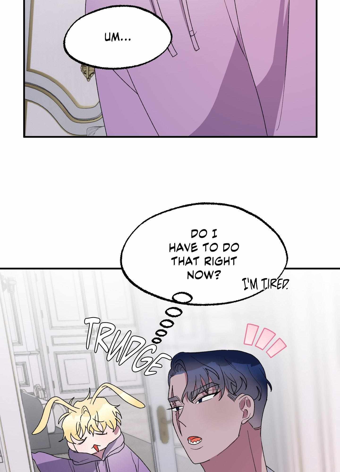 The Rabbit's Way in the Shark's Realm Chapter 21 page 68 - 