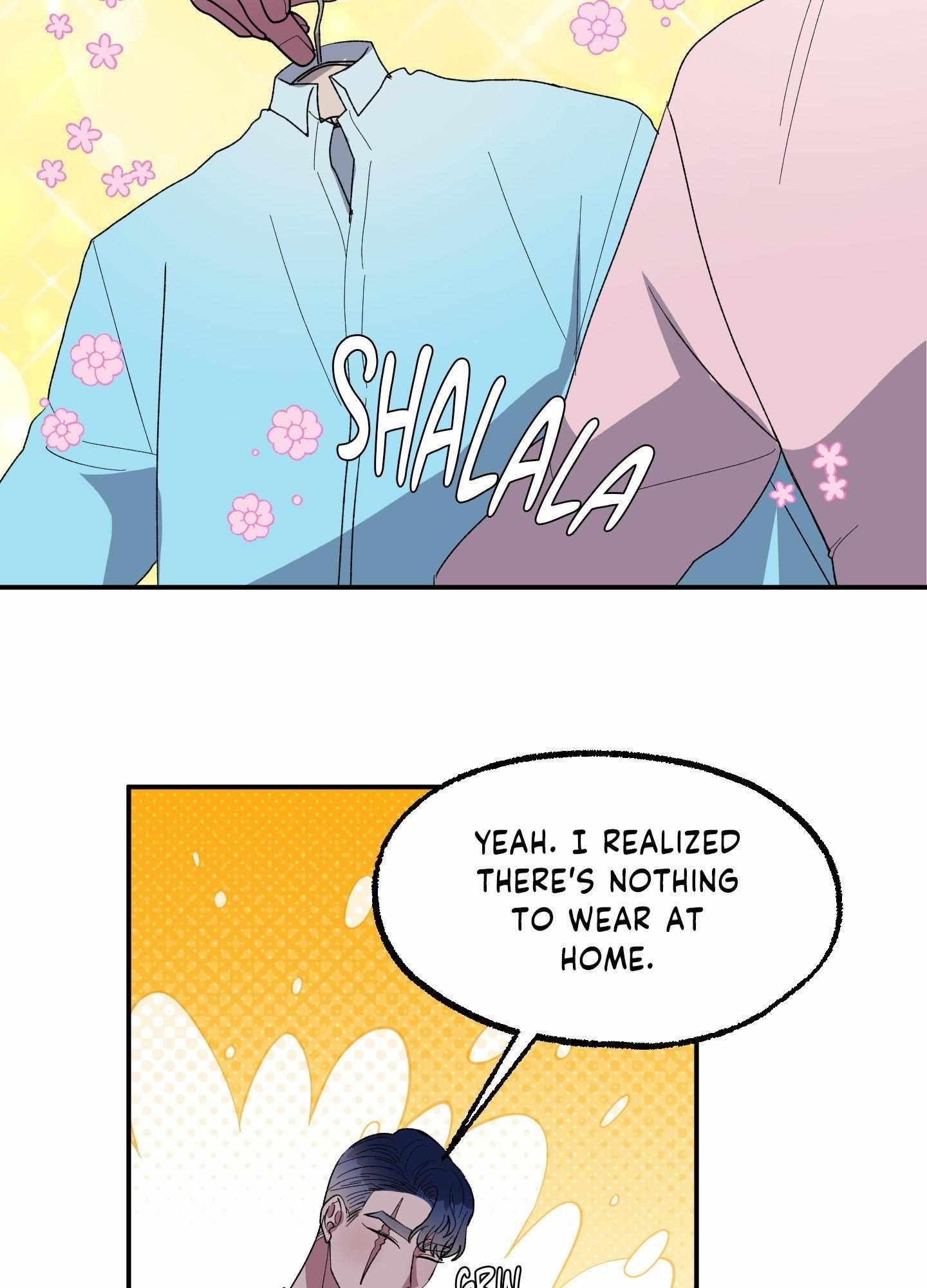 The Rabbit's Way in the Shark's Realm Chapter 21 page 8 - 