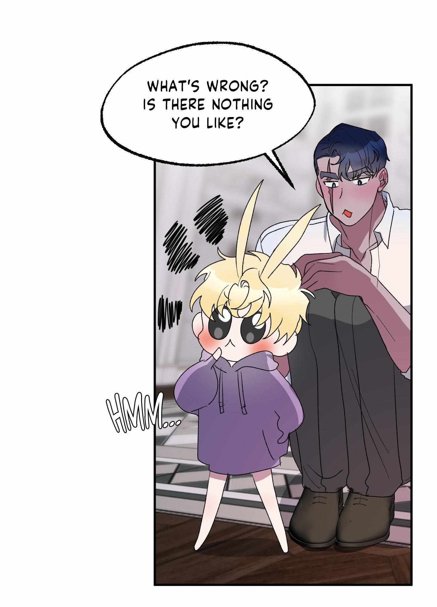 The Rabbit's Way in the Shark's Realm Chapter 21 page 71 - 