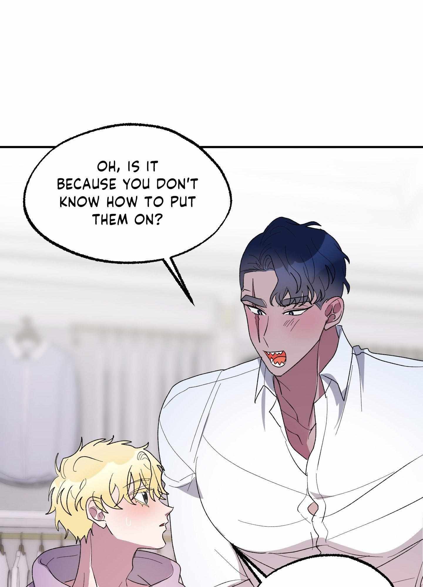 The Rabbit's Way in the Shark's Realm Chapter 21 page 74 - 