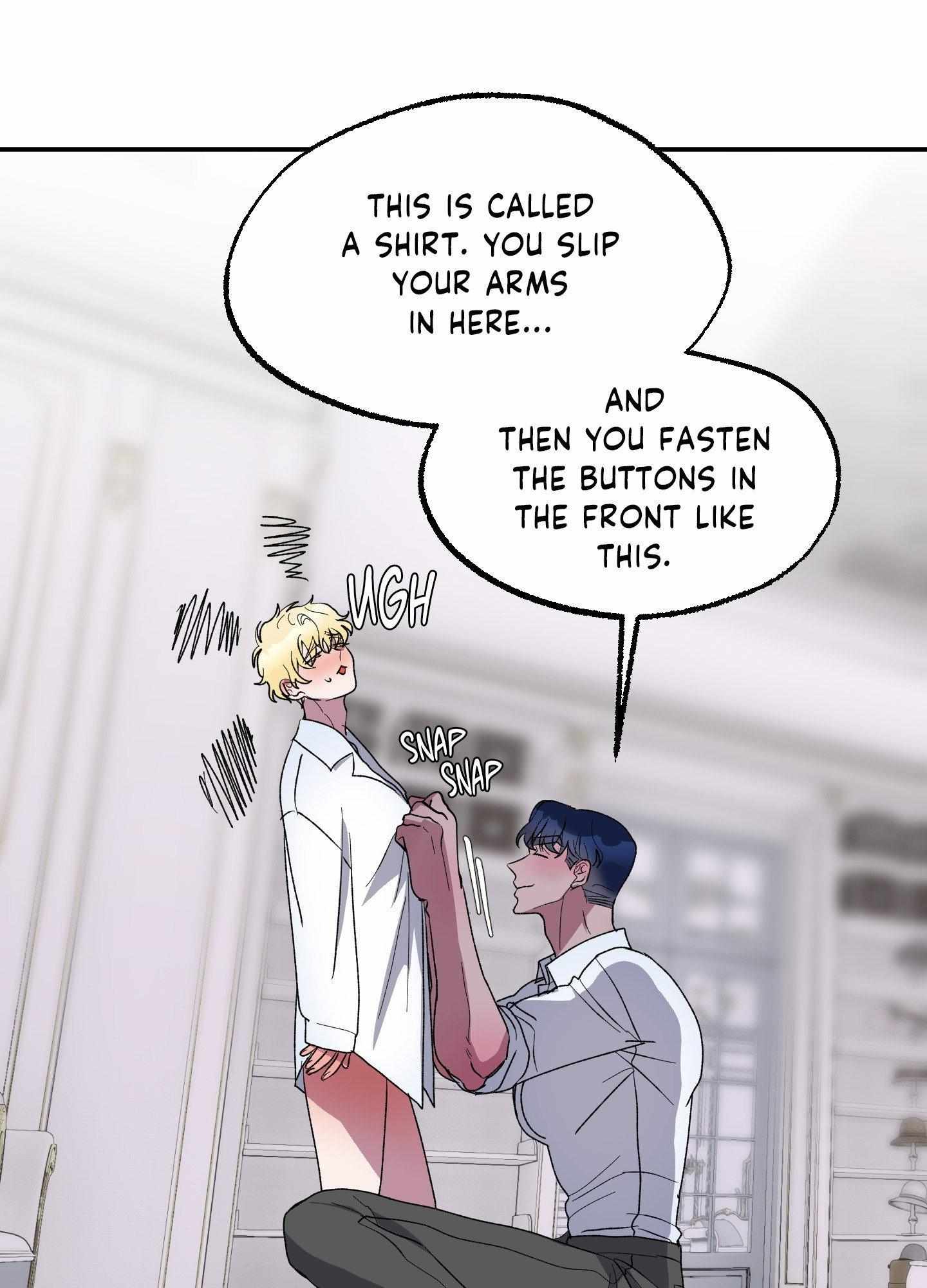 The Rabbit's Way in the Shark's Realm Chapter 21 page 78 - 