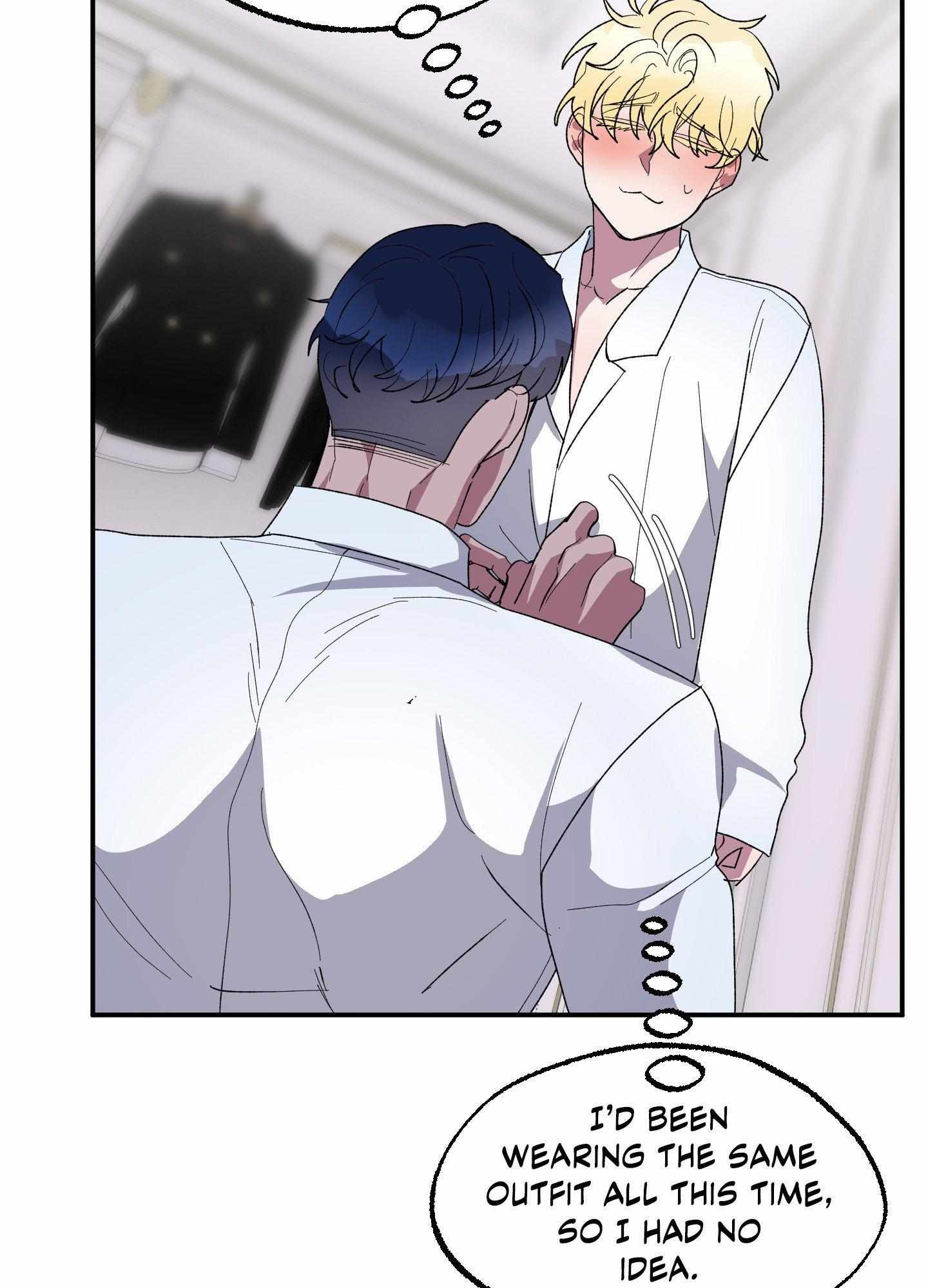 The Rabbit's Way in the Shark's Realm Chapter 21 page 80 - 