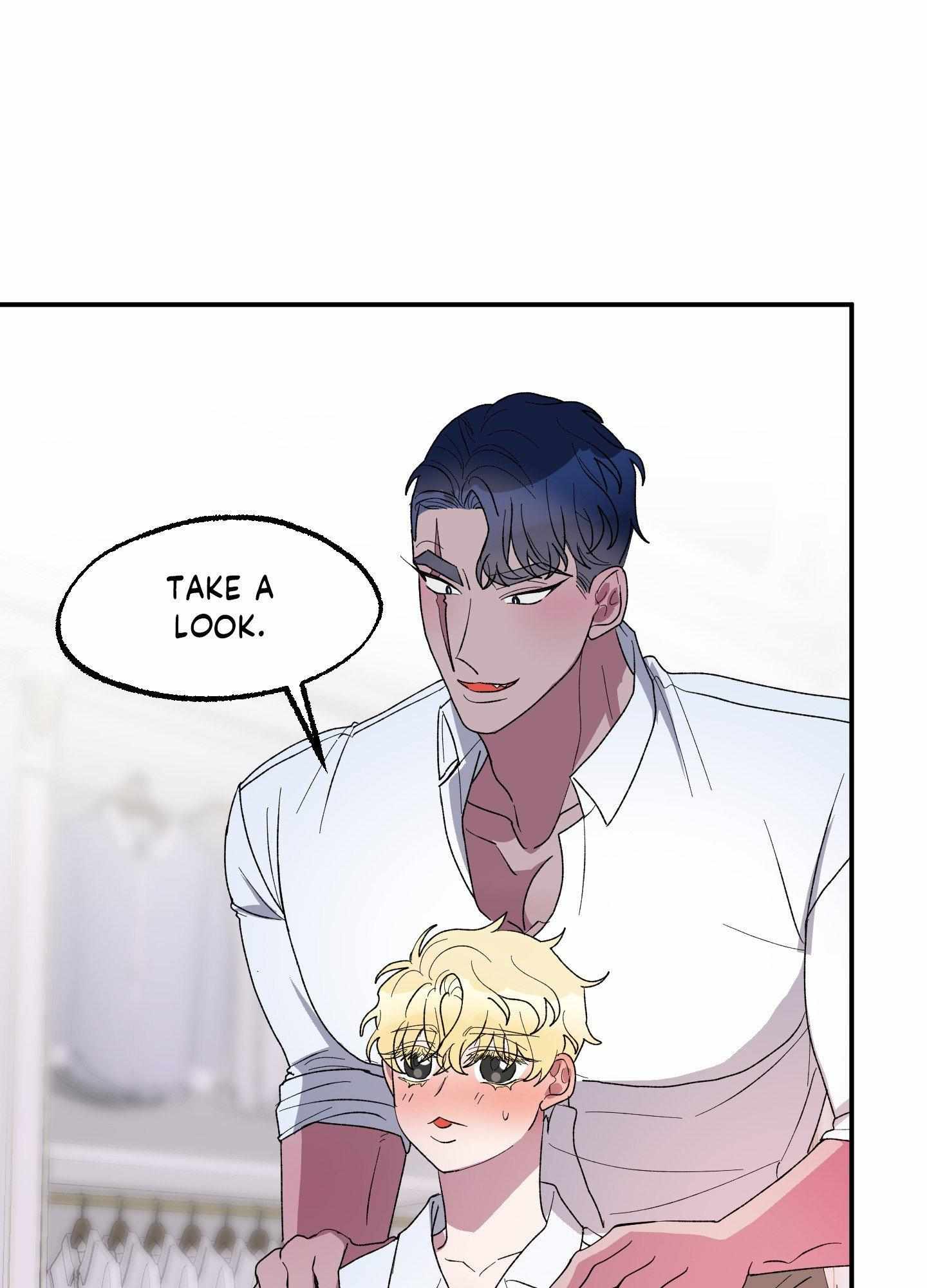 The Rabbit's Way in the Shark's Realm Chapter 21 page 83 - 