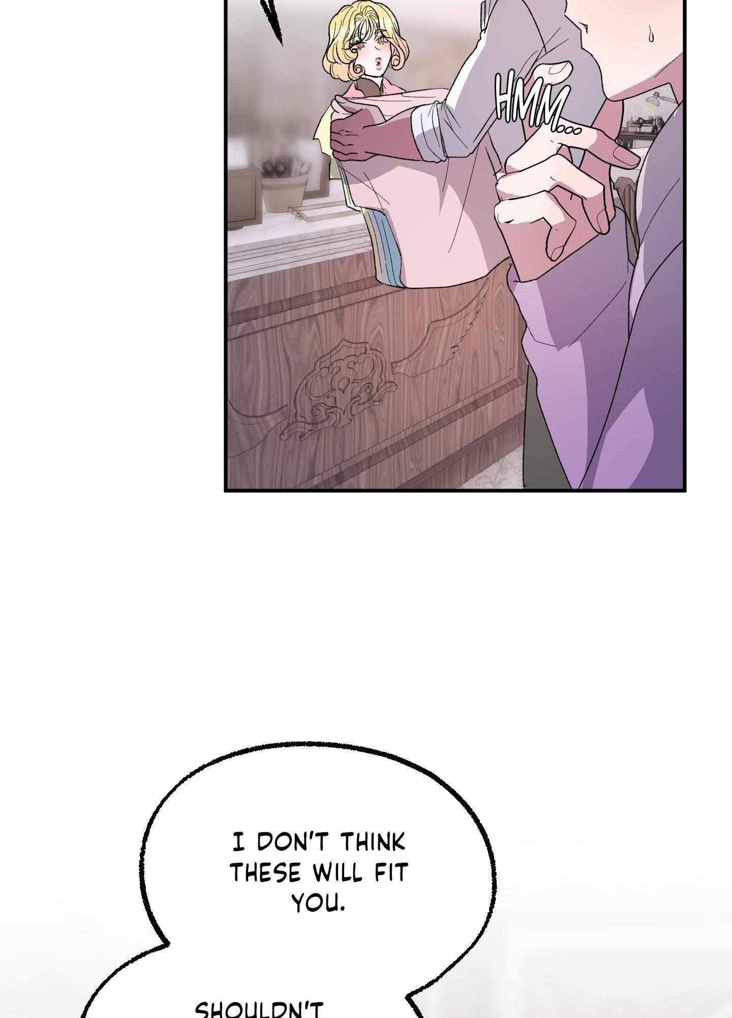 The Rabbit's Way in the Shark's Realm Chapter 21 page 10 - 