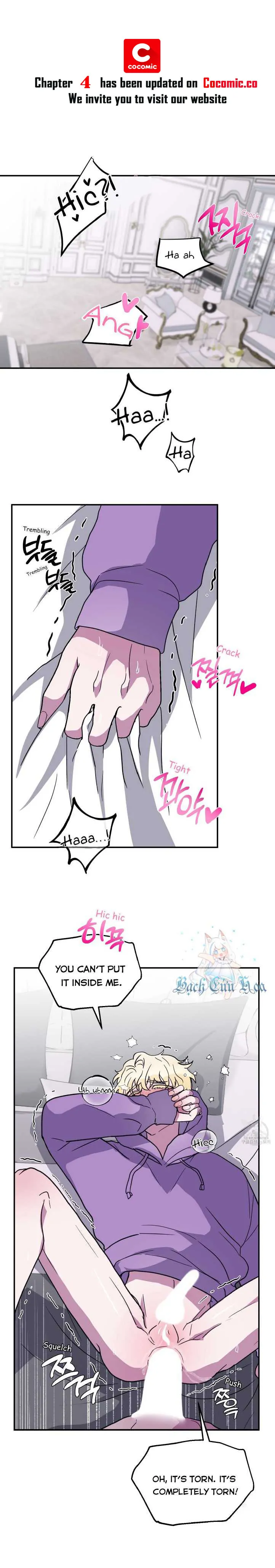 The Rabbit's Way in the Shark's Realm Chapter 3 page 2 - 