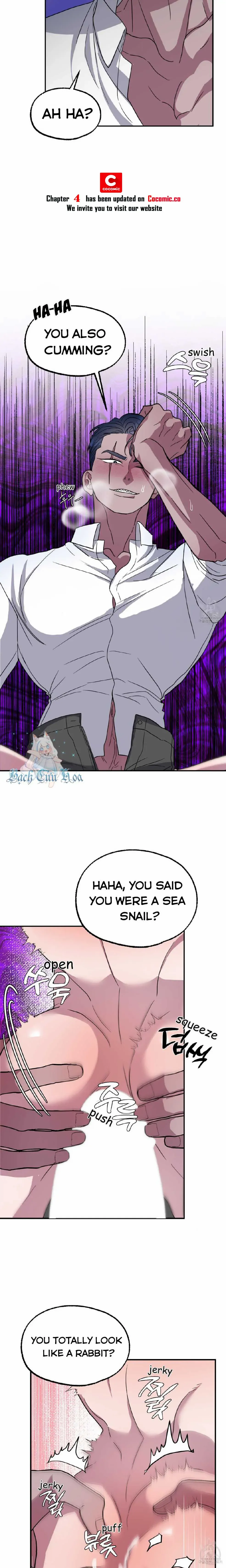 The Rabbit's Way in the Shark's Realm Chapter 3 page 14 - 