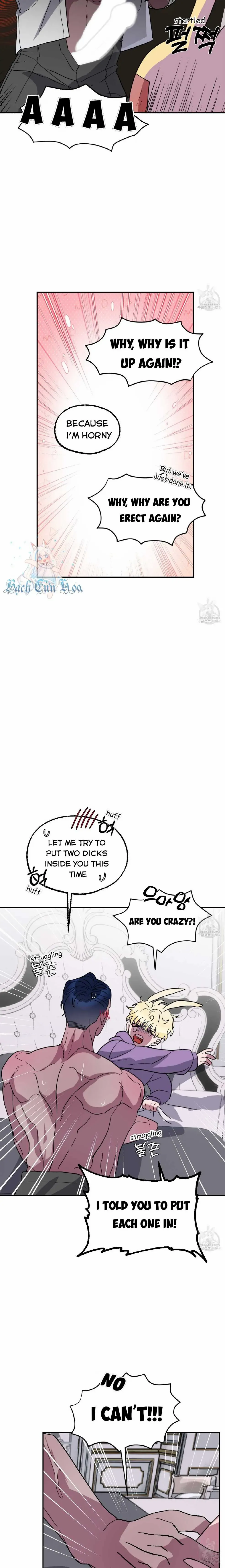 The Rabbit's Way in the Shark's Realm Chapter 3 page 19 - 