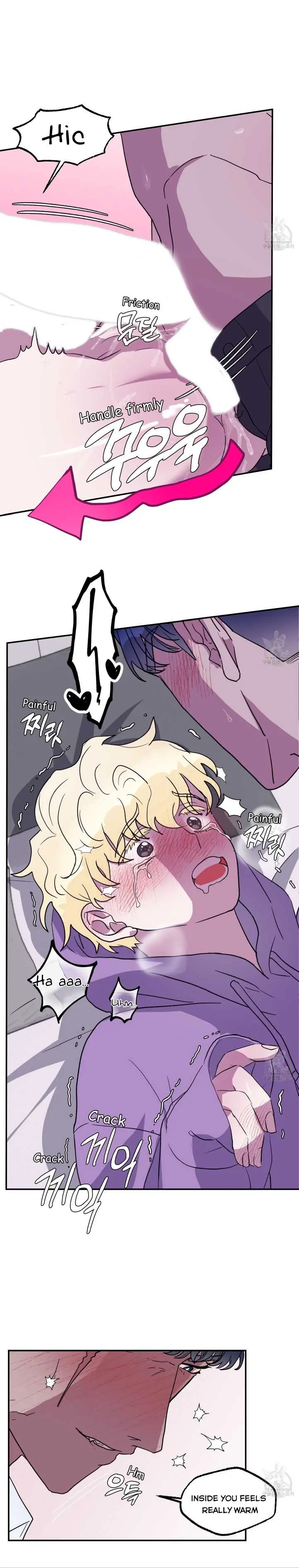 The Rabbit's Way in the Shark's Realm Chapter 3 page 3 - 