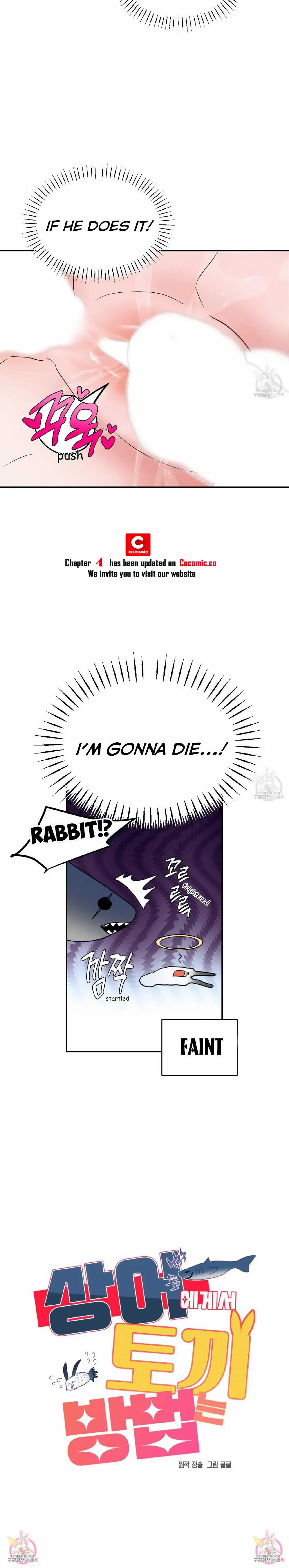 The Rabbit's Way in the Shark's Realm Chapter 3 page 21 - 