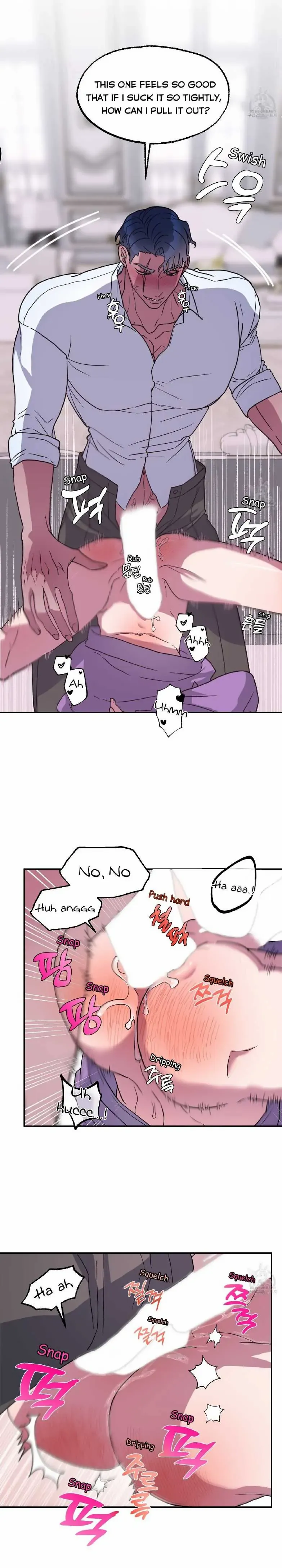 The Rabbit's Way in the Shark's Realm Chapter 3 page 6 - 