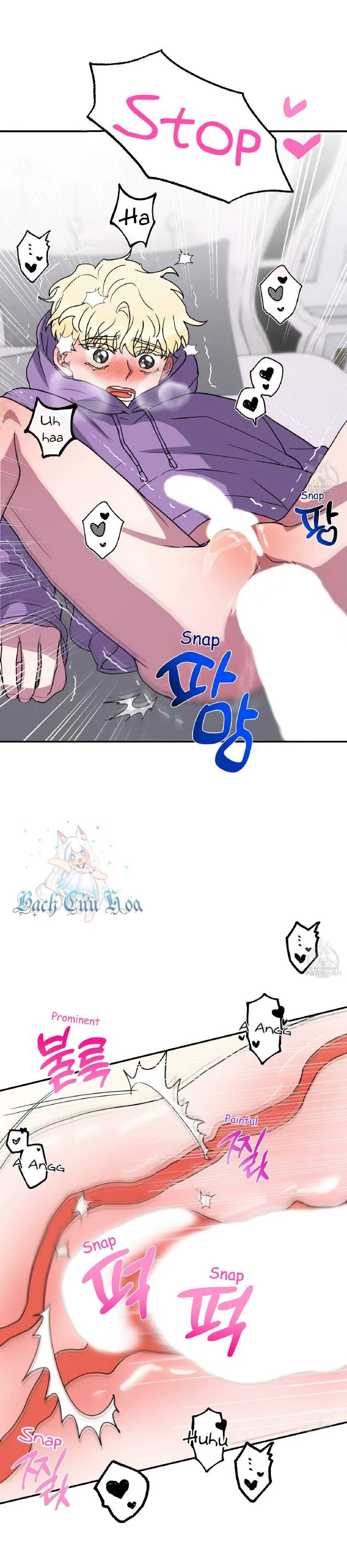 The Rabbit's Way in the Shark's Realm Chapter 3 page 7 - 