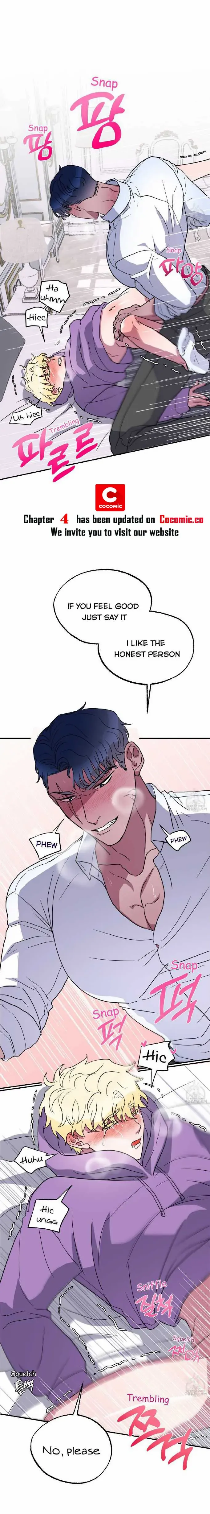 The Rabbit's Way in the Shark's Realm Chapter 3 page 8 - 