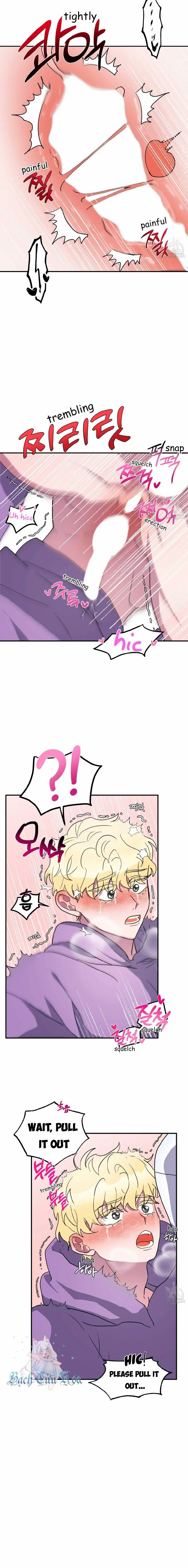 The Rabbit's Way in the Shark's Realm Chapter 3 page 10 - 