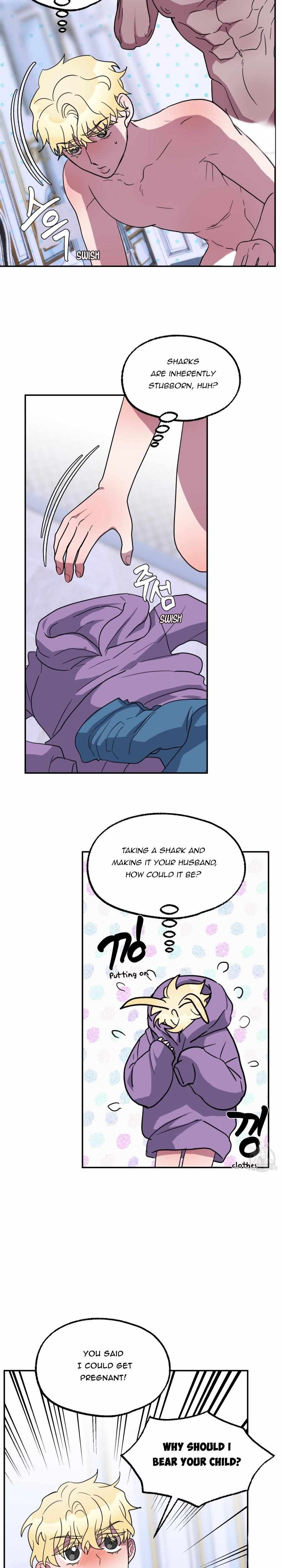 The Rabbit's Way in the Shark's Realm Chapter 4 page 11 - 